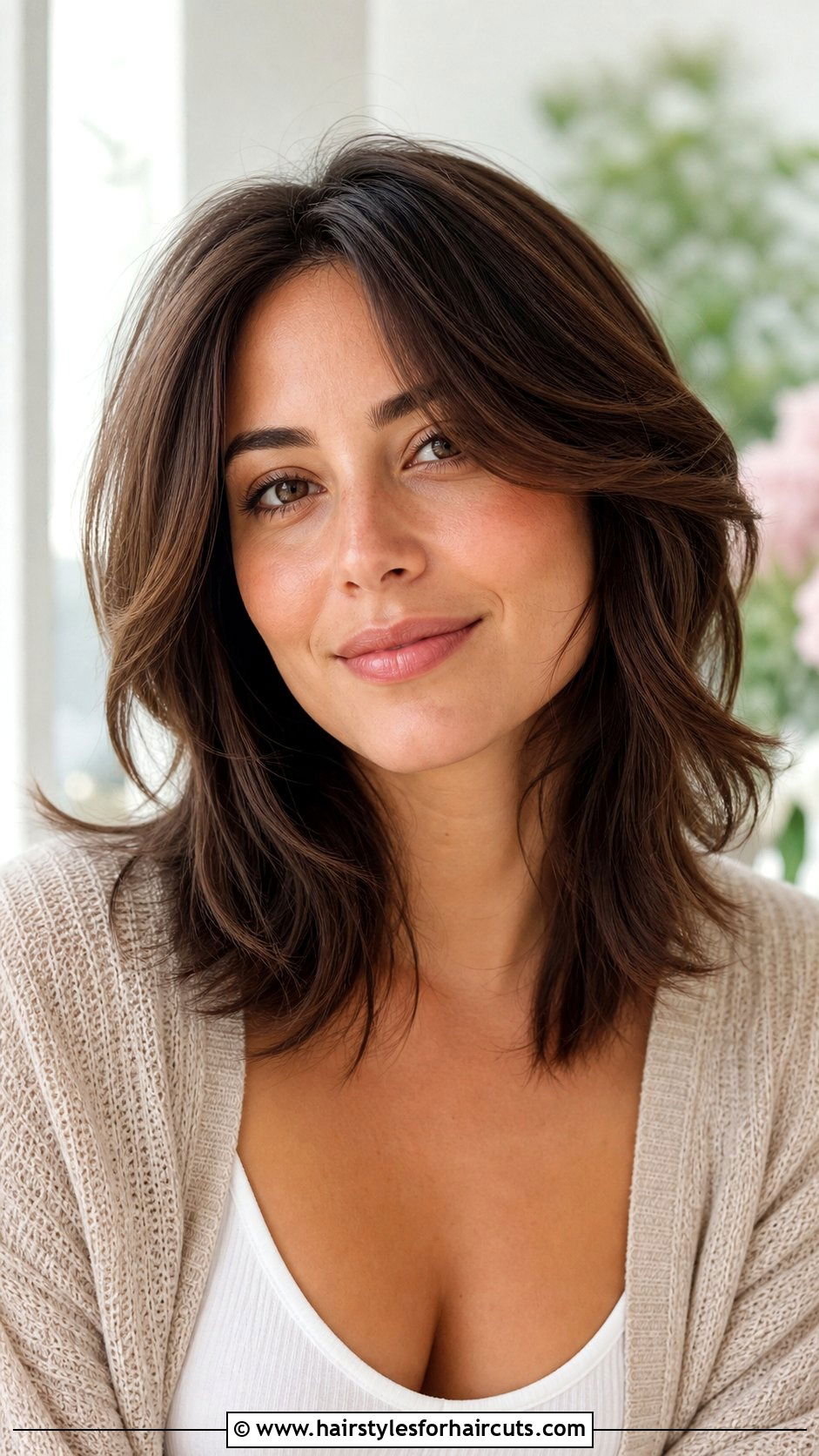 Face Framing Layers Haircut - 25 haircuts lexington ky - 25 haircuts lexington ky