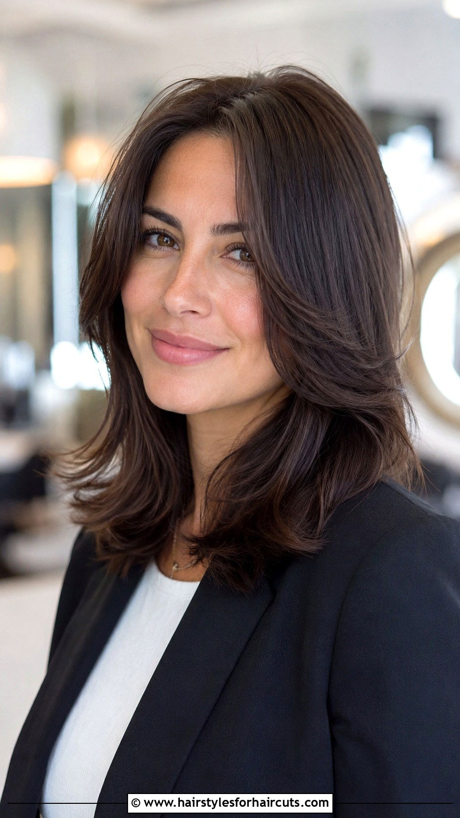 Face Framing Layers Haircut - 25 best haircuts for long thick wavy hair - 25 best haircuts for long thick wavy hair