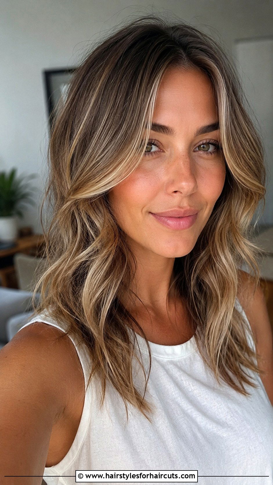 Face Framing Layers Haircut - 25 haircuts santa clarita - 25 haircuts santa clarita