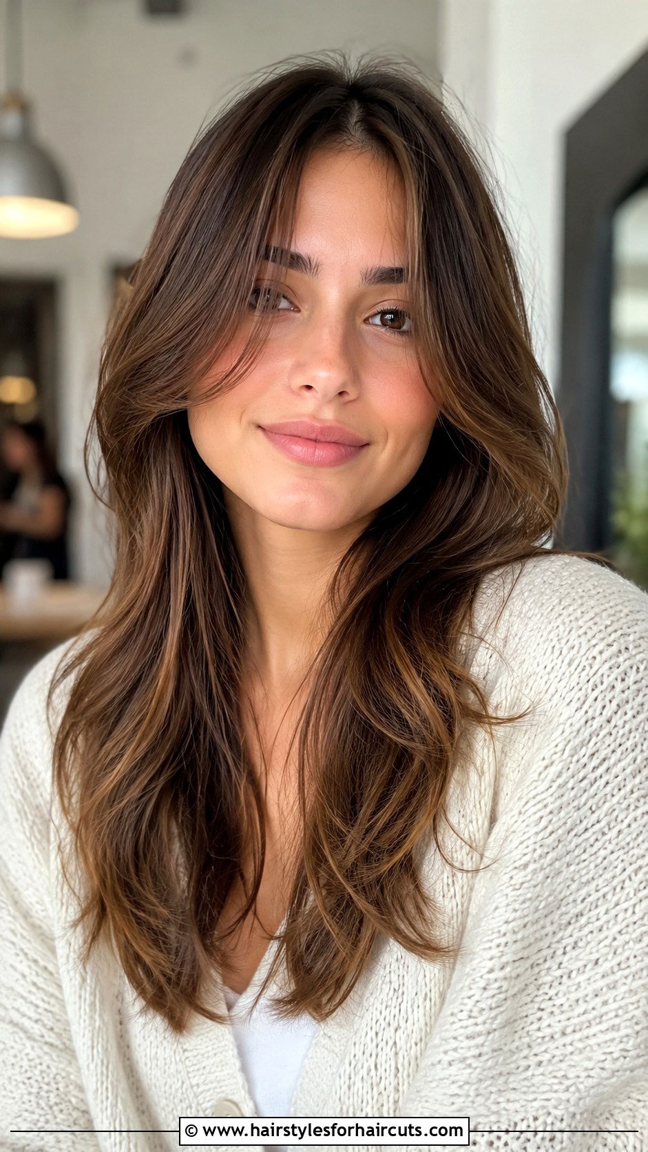 Face Framing Layers Haircut - 25 latest haircuts for ladies - 25 latest haircuts for ladies