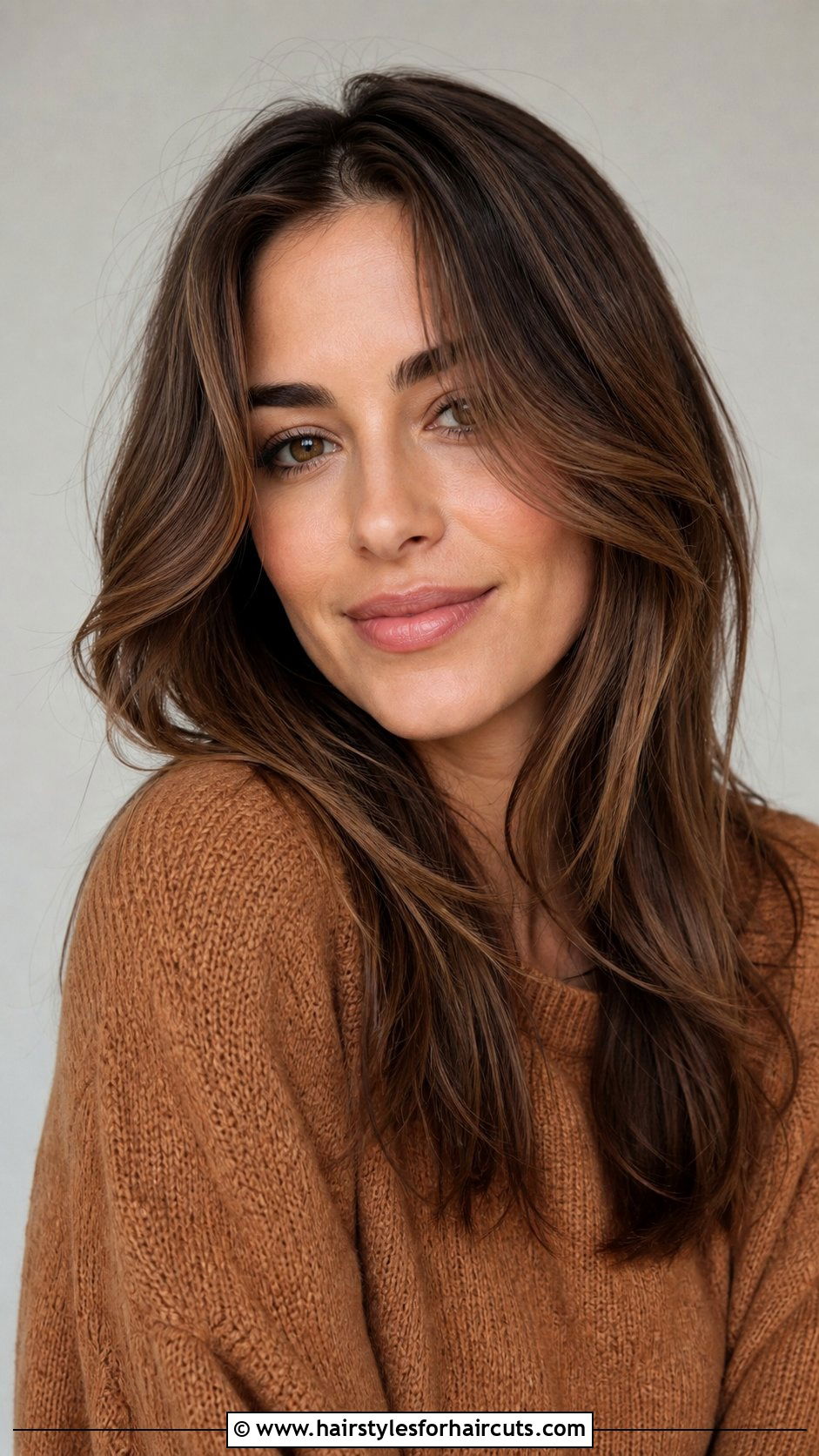 Face Framing Layers Haircut - 25 haircuts for 2b 2c hair - 25 haircuts for 2b 2c hair