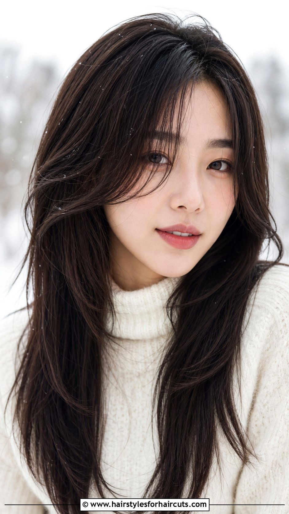 Face Framing Layers Haircut For Asian Women - 25 haircuts for asian women - 25 haircuts for asian women