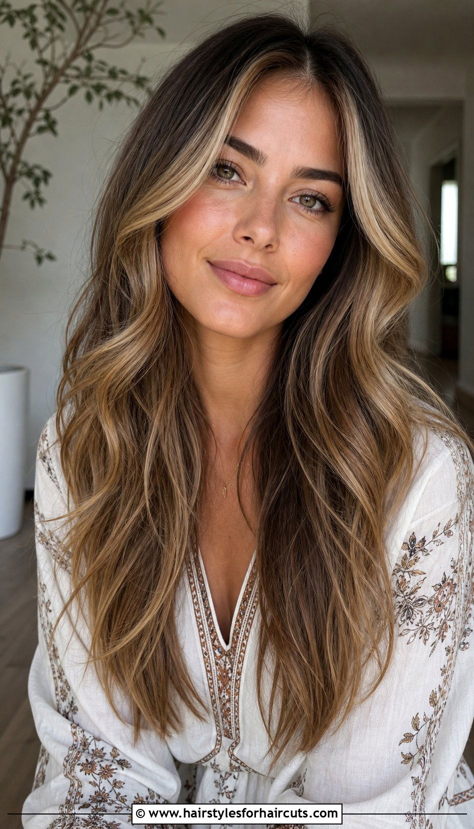 Face Framing Layers Haircut For Balayage - 25 haircuts for balayage hair - 25 haircuts for balayage hair