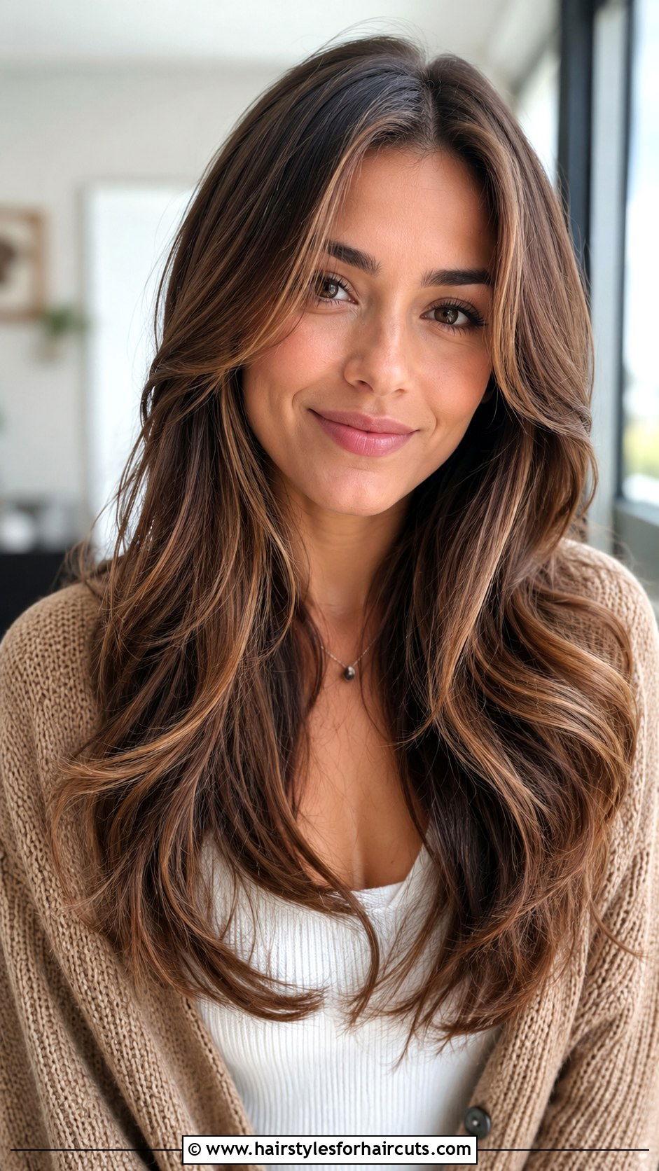 Face Framing Layers Long Hair - 25 diamond face hairstyles - 25 diamond face hairstyles