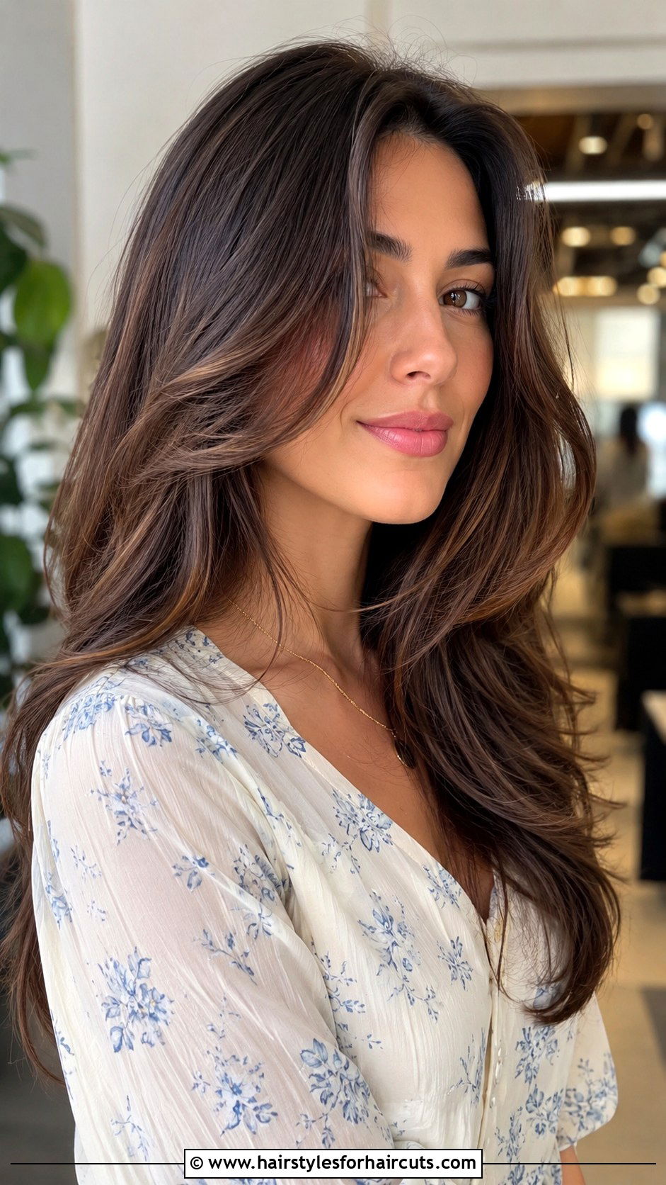 Face Framing Layers Long Hair - 25 haircuts asian - 25 haircuts asian