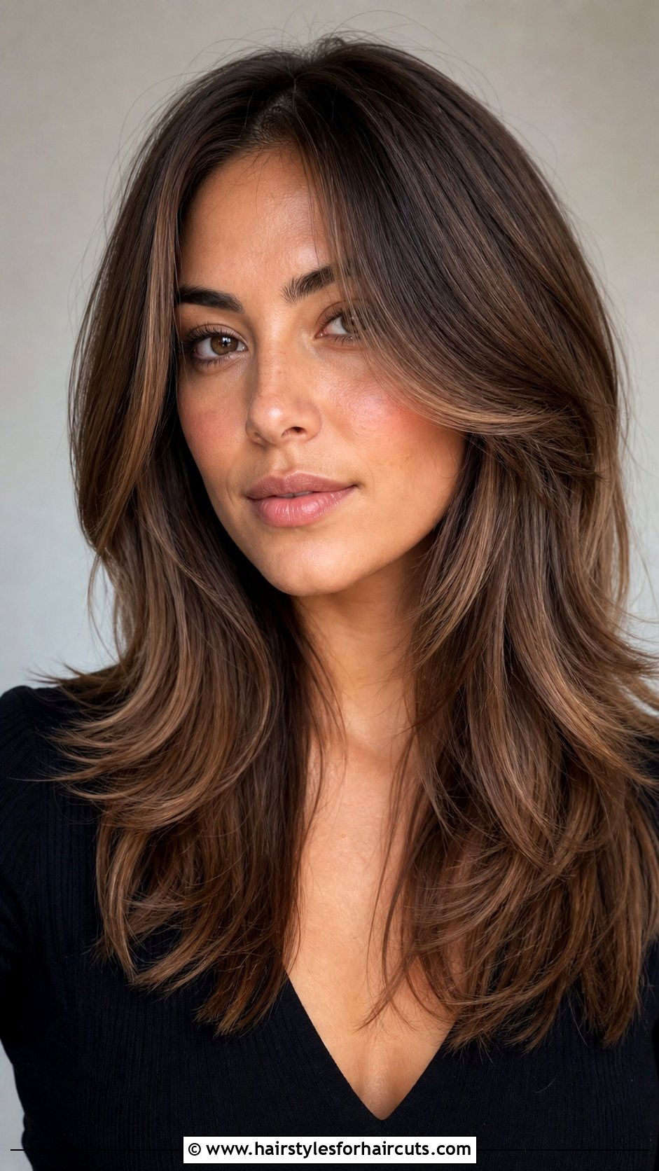 Face Framing Layers Medium Hair - 25 medium hair summer hairstyles - 25 medium hair summer hairstyles