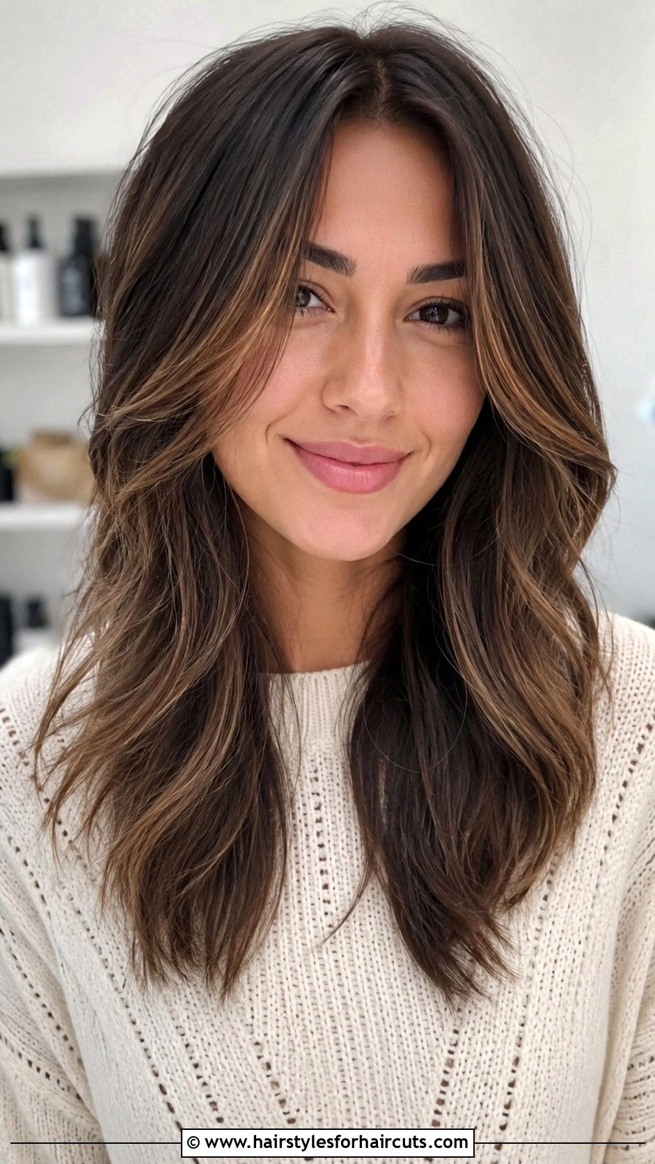 Face Framing Layers Medium Hair - 25 hairstyles when growing out hair - 25 hairstyles when growing out hair