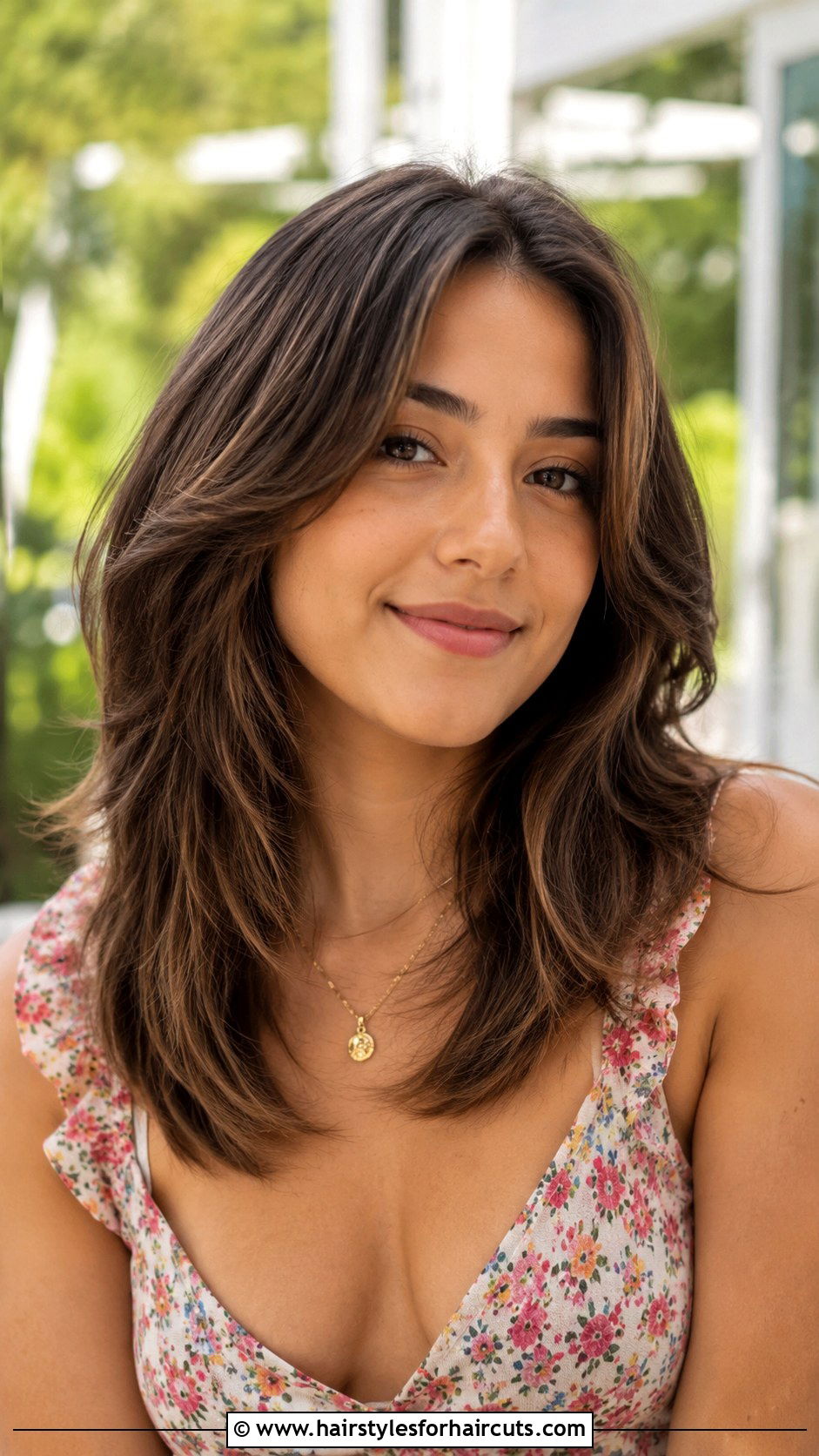 Face Framing Layers Medium Length - 25 medium length hairstyles for women over 50 - 25 medium length hairstyles for women over 50