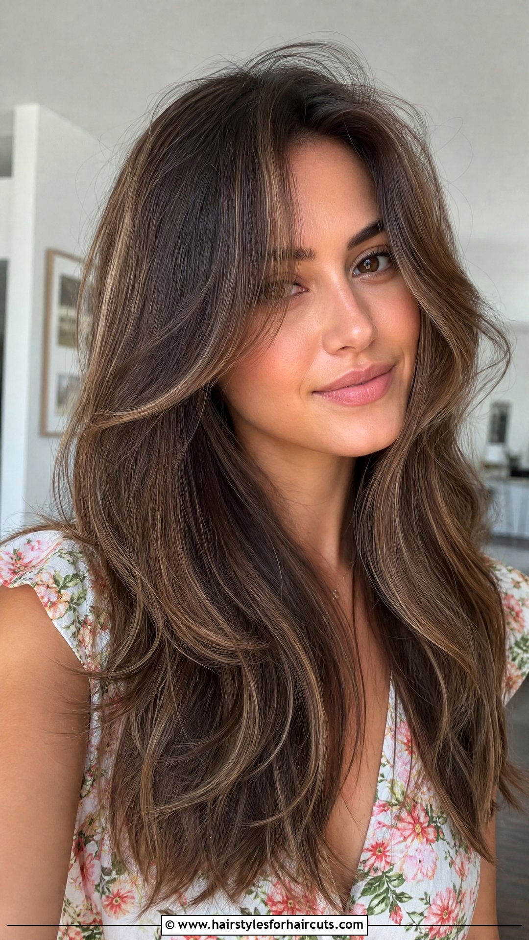 Face Framing Layers Thick Hair - 25 thick hair hairstyles - 25 thick hair hairstyles