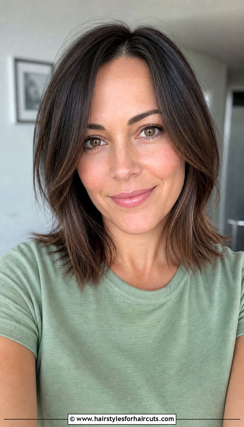 Face Framing Layers Thin Hair - 25 shoulder length hairstyles for thin hair - 25 shoulder length hairstyles for thin hair