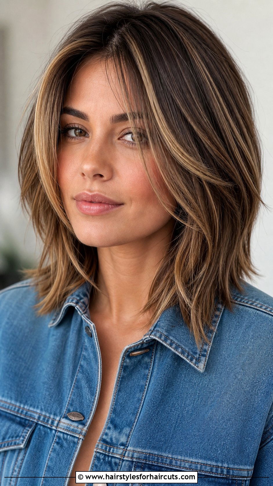 Face Framing Layers With Highlights - 25 hairstyles for thinning hair in front female - 25 hairstyles for thinning hair in front female