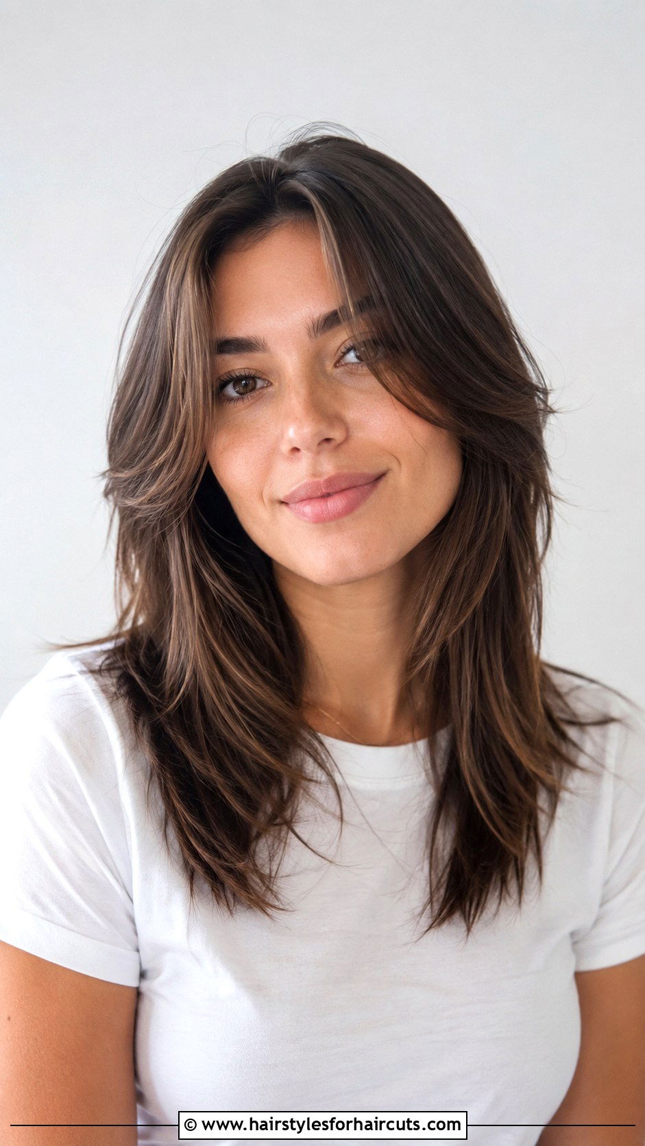 Face Framing Layers - 25 70s hairstyles women long hair - 25 70s hairstyles women long hair