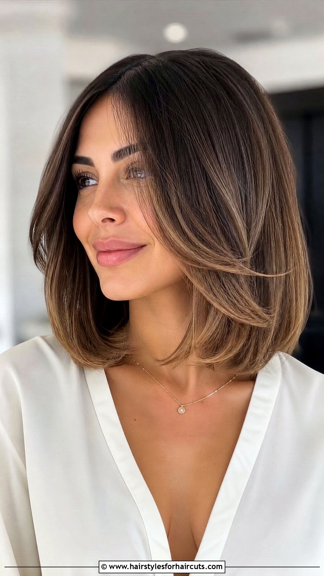 Face Framing Lob Haircut - 25 what is a lob haircuts - 25 what is a lob haircuts