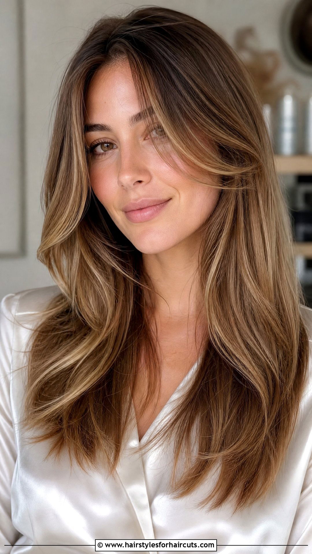 Face Framing Long Layers - 25 long hairstyles for women over 60 - 25 long hairstyles for women over 60