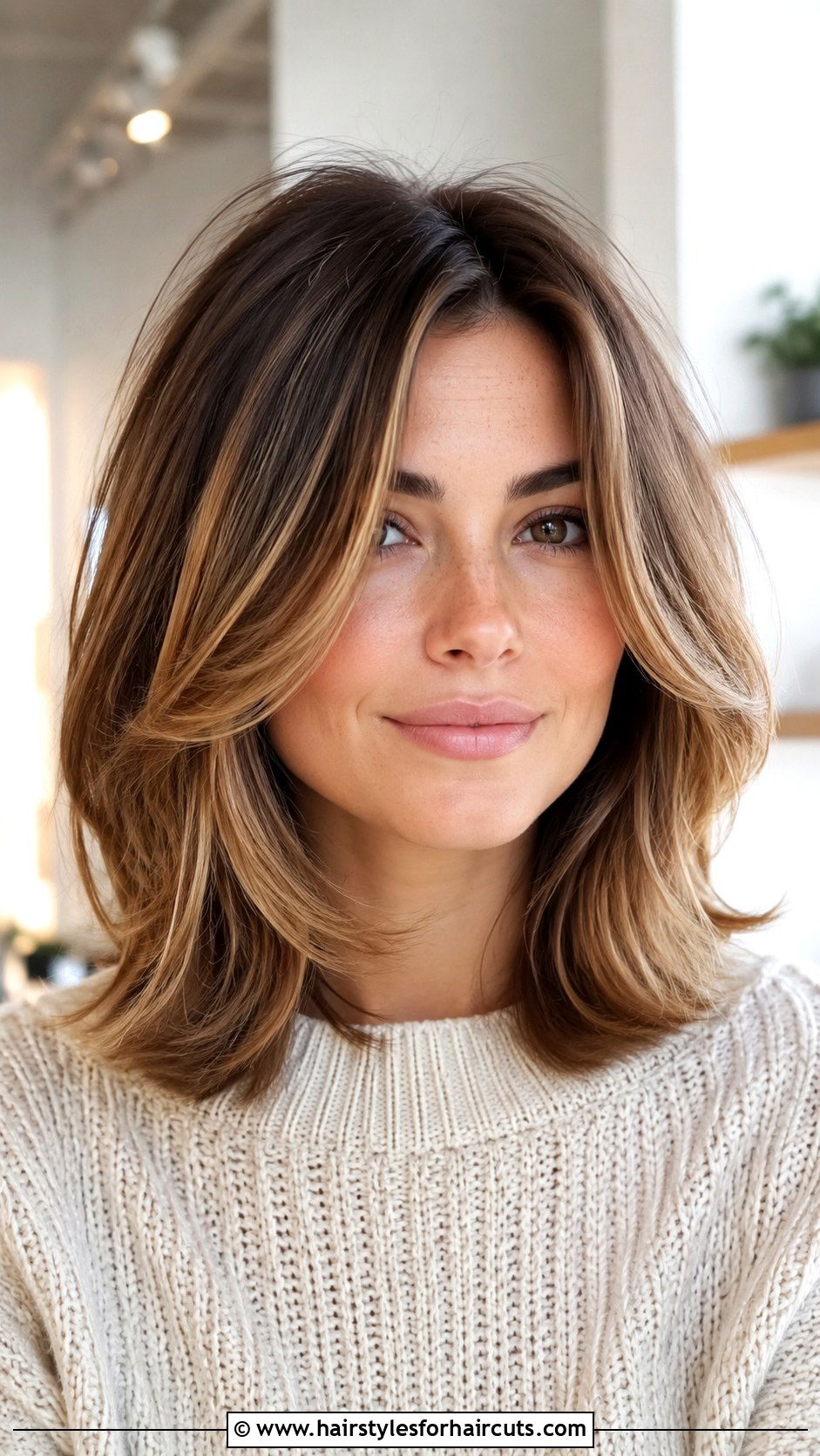 Face Framing Medium Cut For Thin Hair - 25 medium hairstyles for women thin hair - 25 medium hairstyles for women thin hair