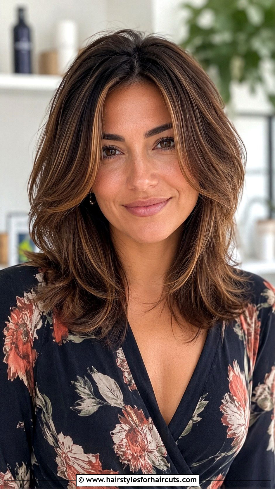 Face Framing Medium Layers - 25 mid length hairstyles fine hair - 25 mid length hairstyles fine hair