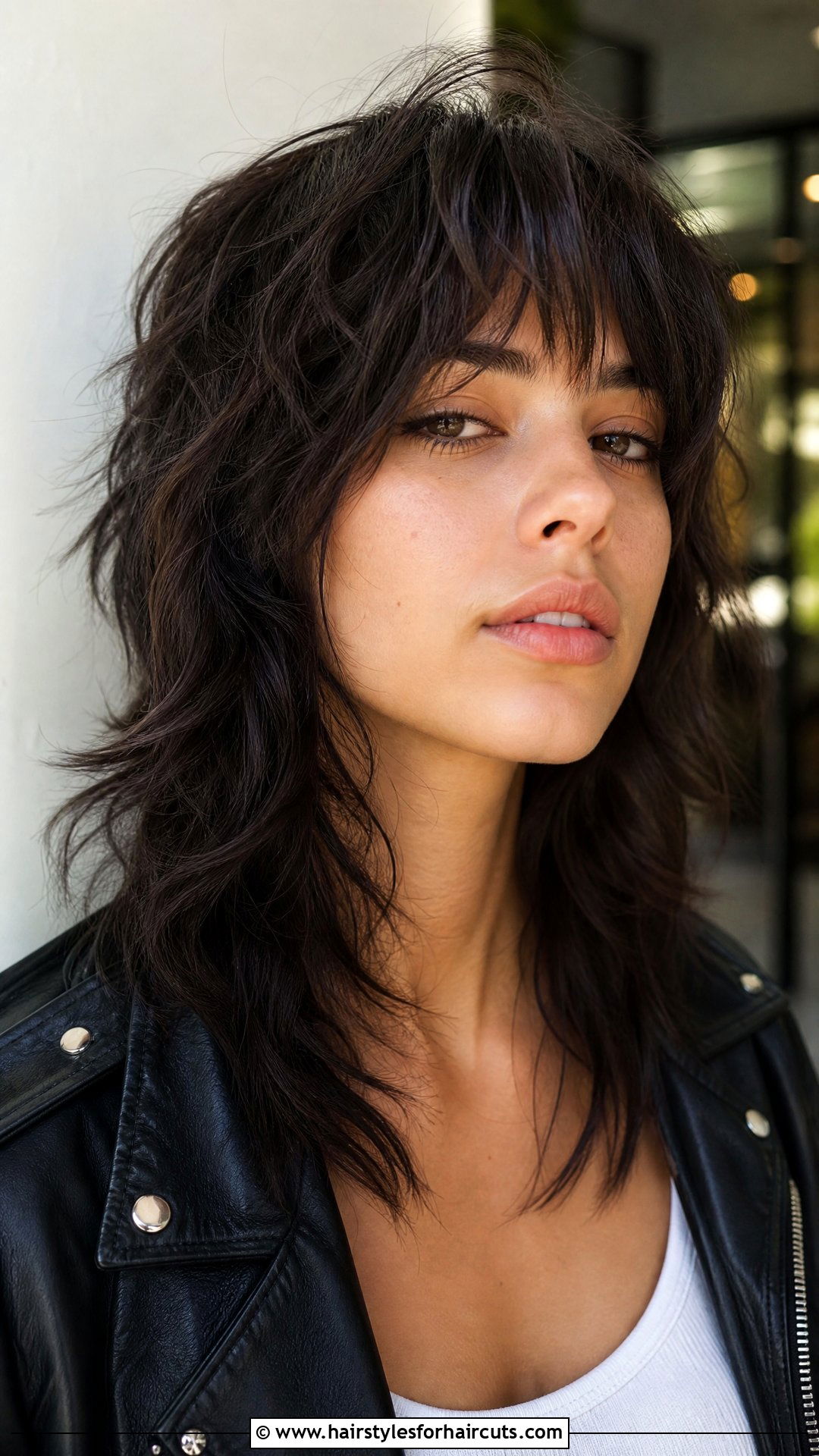 Face Framing Medium Wolf Haircut - 25 face framing haircuts for medium hair - 25 face framing haircuts for medium hair