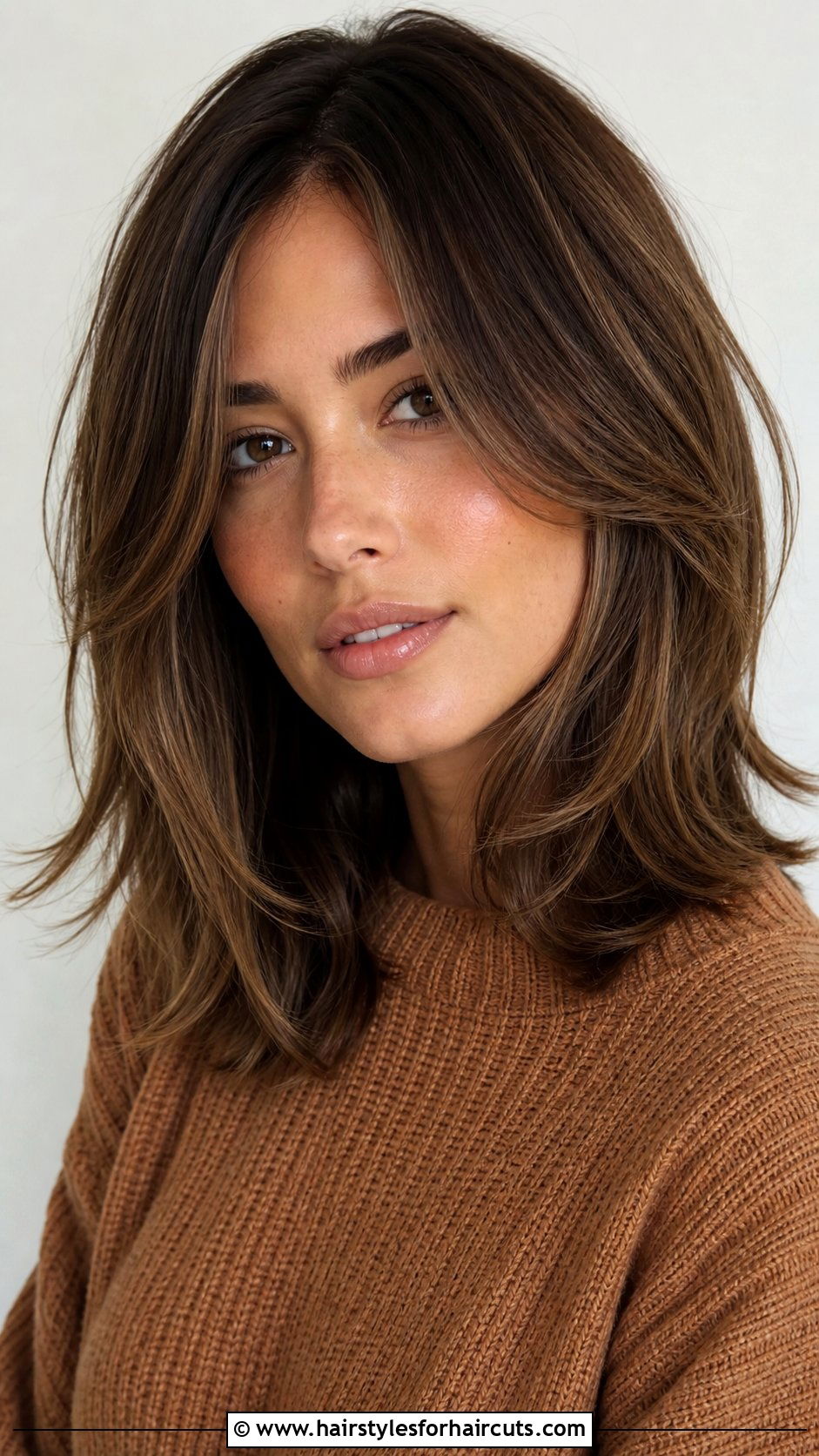 Face Framing Step Haircut - 25 step haircuts - 25 step haircuts