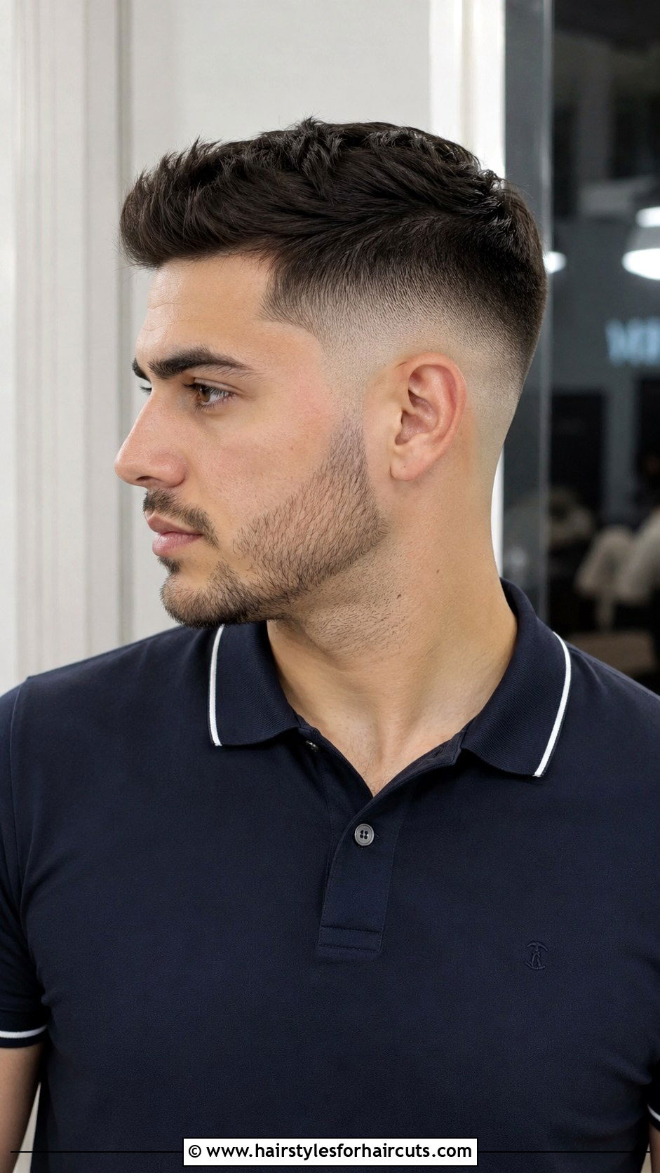 Fade 2 Block Haircut - 25 2 block haircuts - 25 2 block haircuts