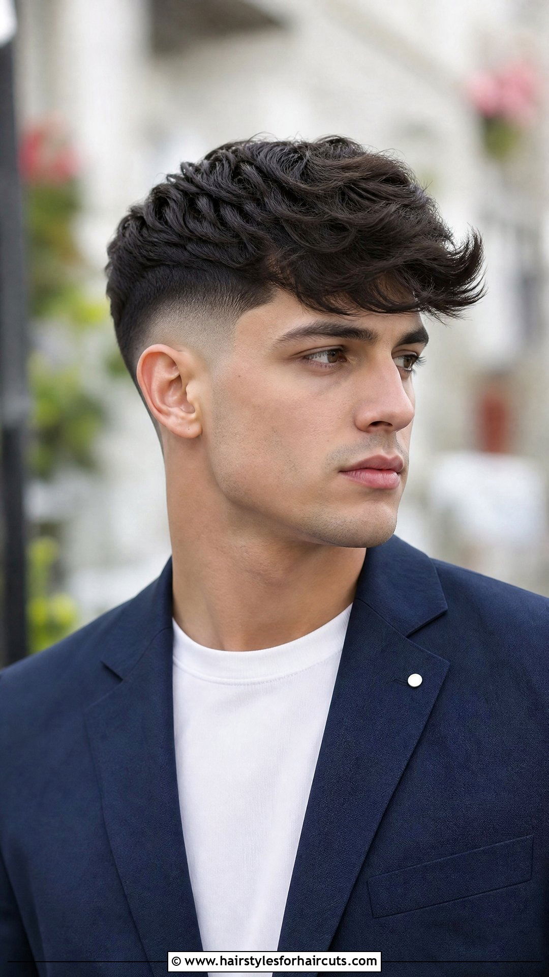 Fade Comma Haircut - 25 comma haircuts - 25 comma haircuts