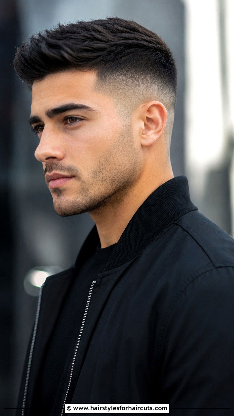 Fade Haircut - 25 haircuts machines - 25 haircuts machines