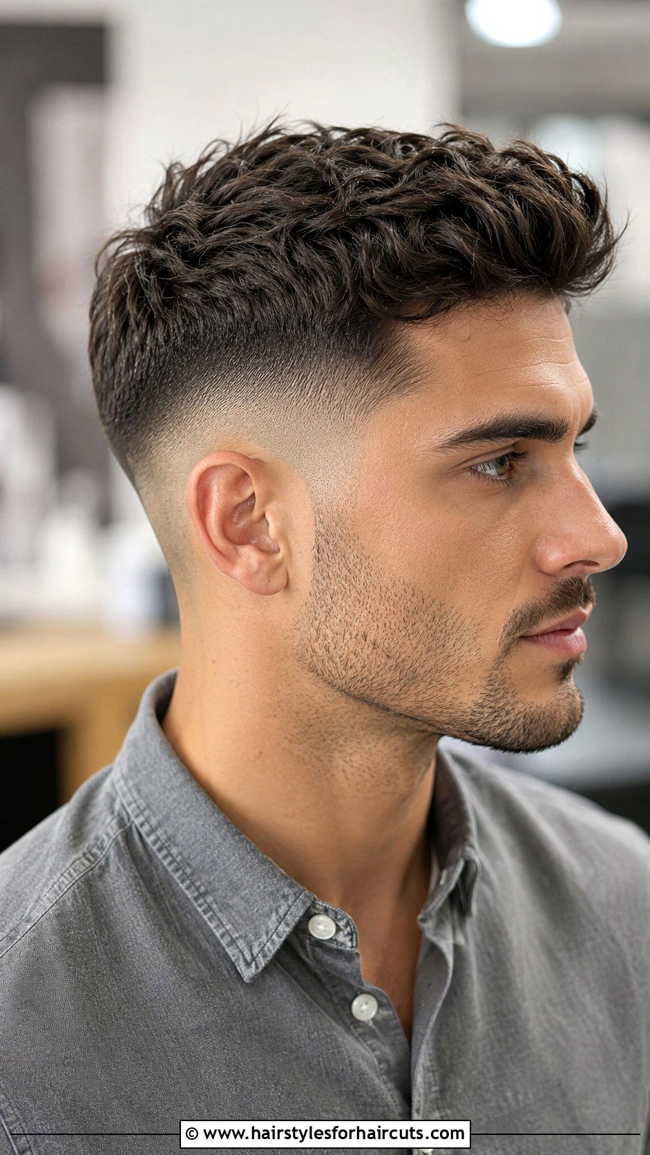 Fade Haircut - 25 haircuts san angelo - 25 haircuts san angelo