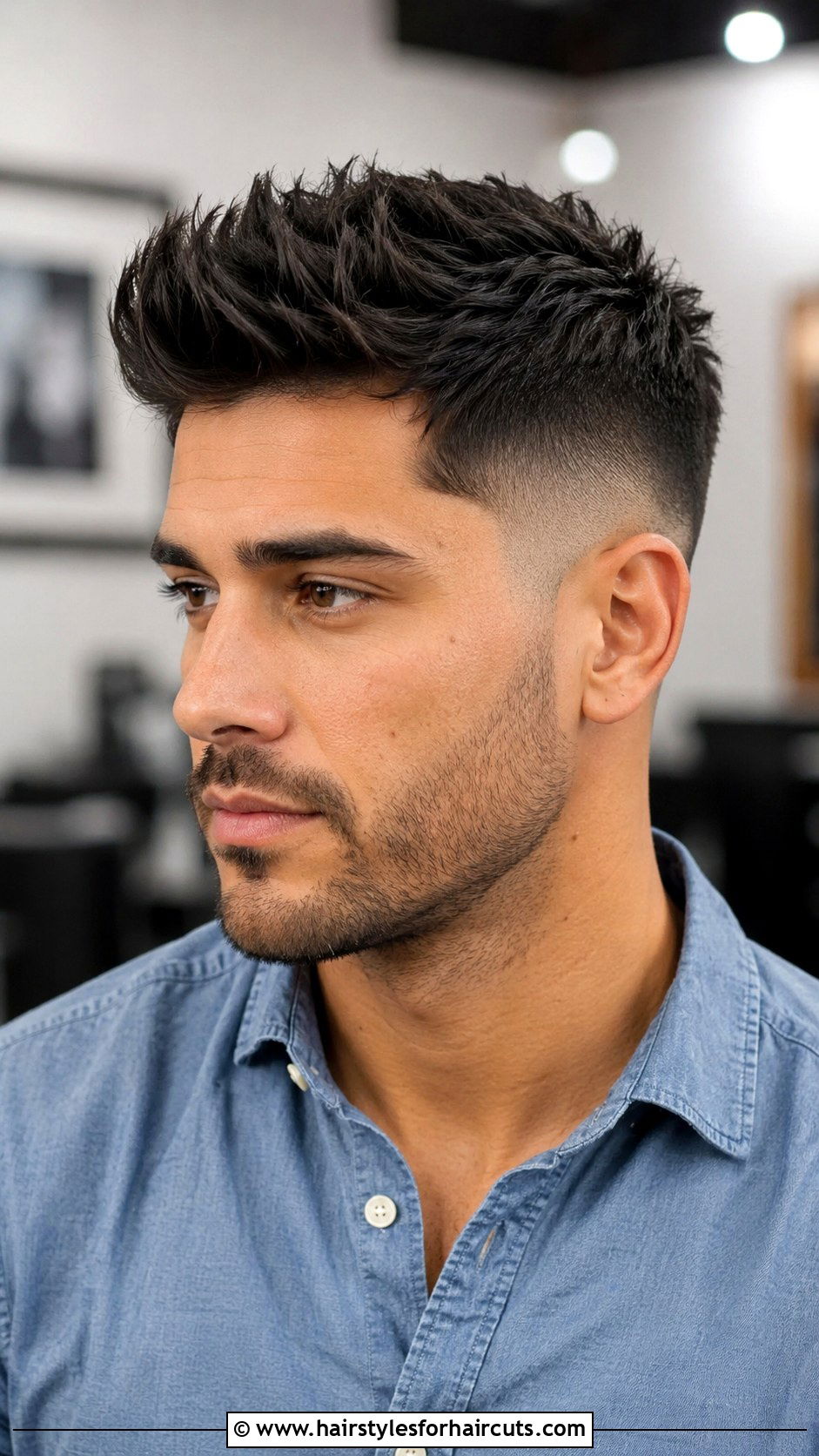 Fade Haircut - 25 different type of haircuts - 25 different type of haircuts