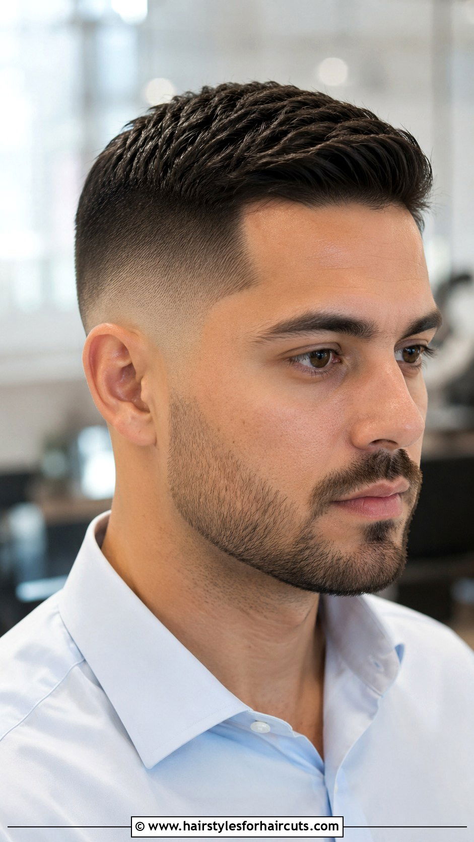 Fade Haircut - 25 haircuts appleton - 25 haircuts appleton