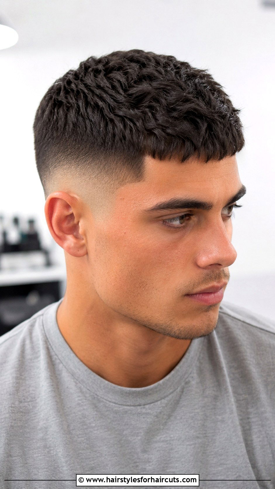 Fade Haircut - 25 haircuts casa grande - 25 haircuts casa grande
