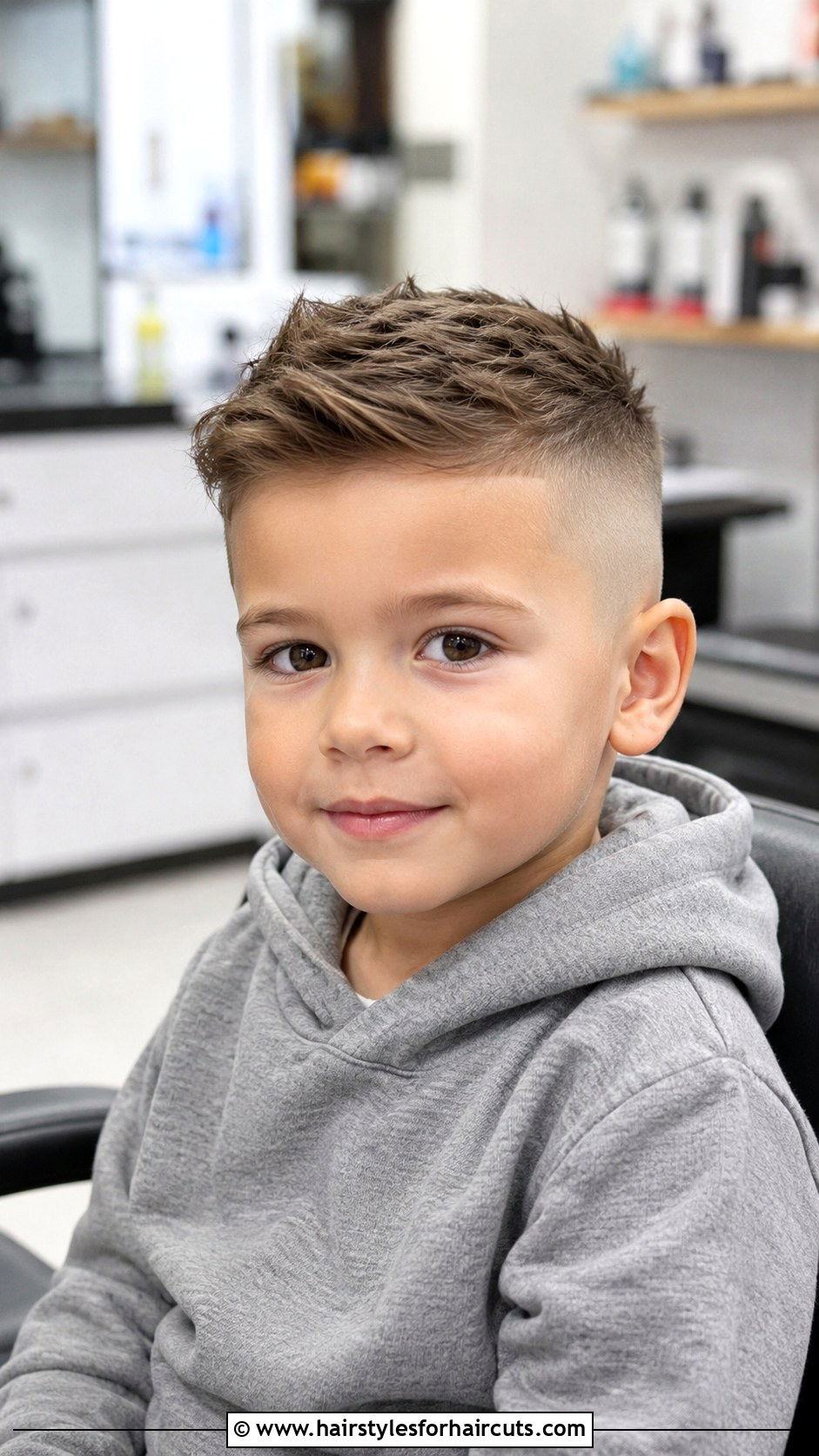 Fade Haircut For 4 Year Old Boy - 25 4 year old haircuts - 25 4 year old haircuts