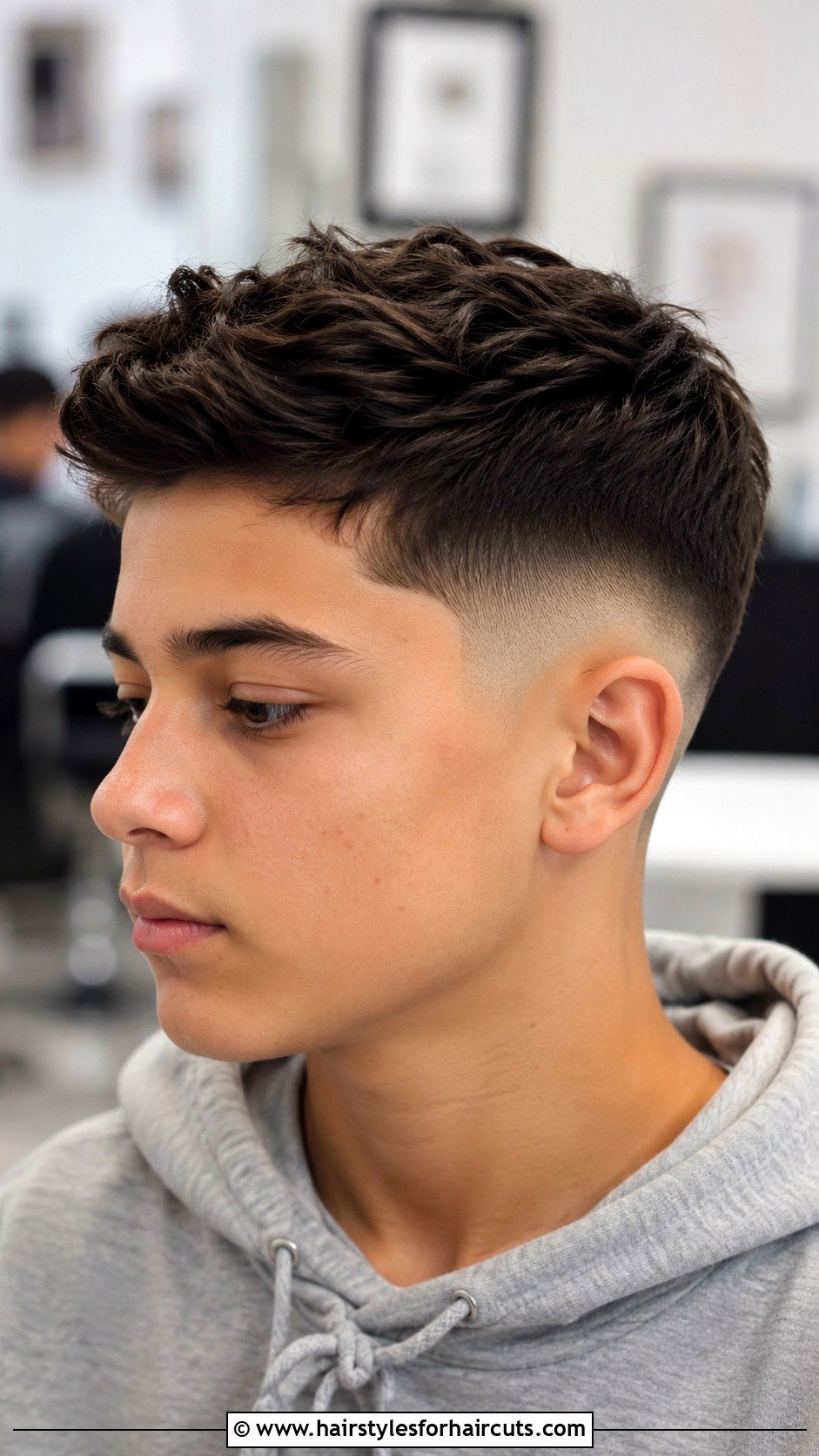 Fade Haircut For Boys - 25 childs haircuts - 25 childs haircuts