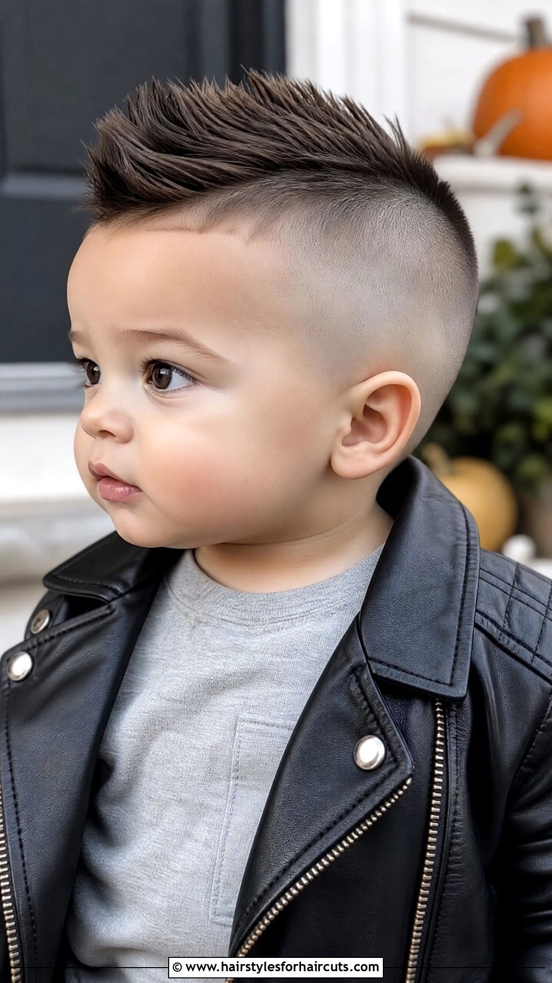 Fade Mohawk Haircut - 25 1 year baby boy hairstyles - 25 1 year baby boy hairstyles