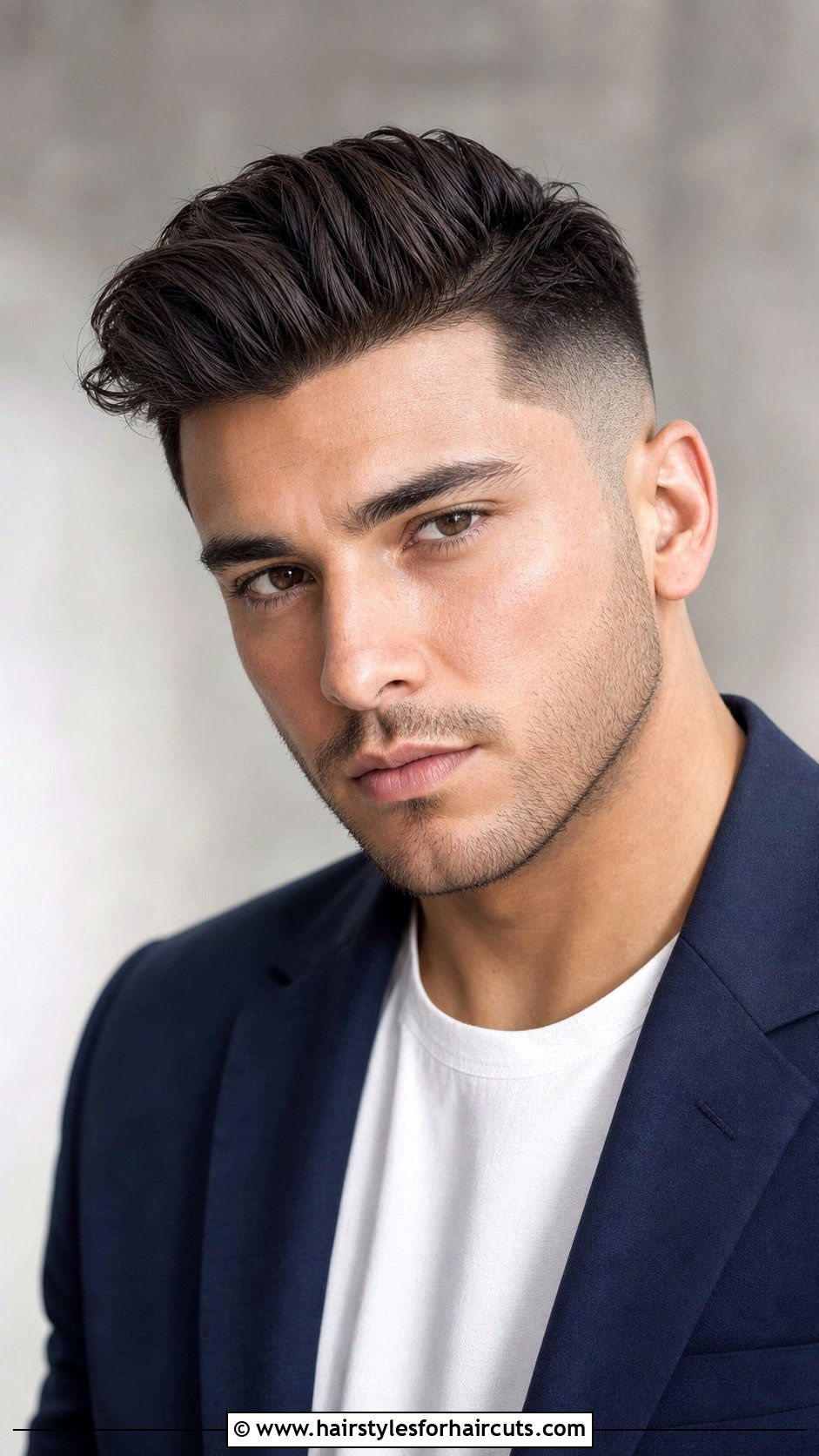 Fade Undercut - 25 undercut hairstyles - 25 undercut hairstyles