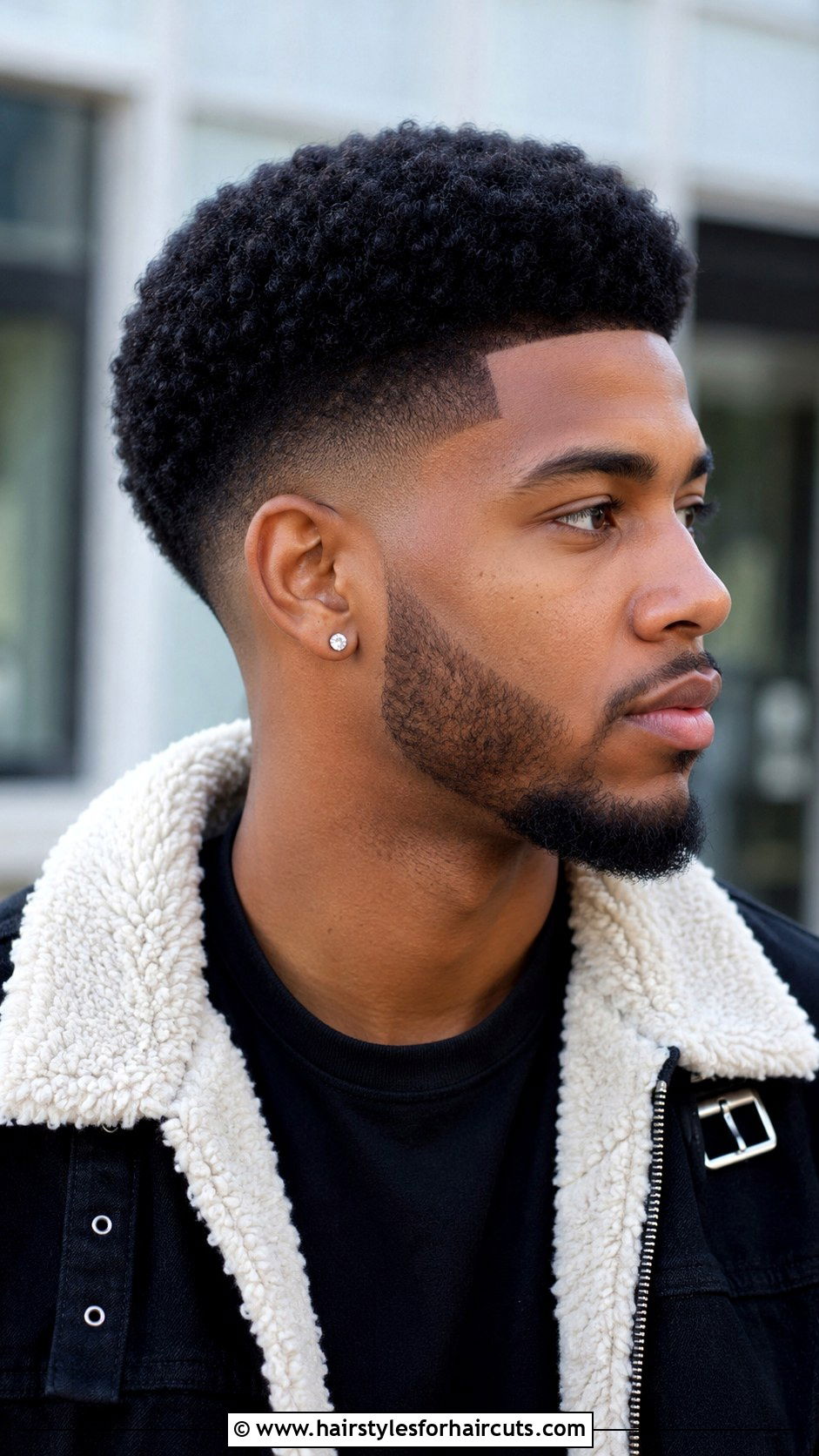 Fade With Afro - 25 haircuts fades - 25 haircuts fades