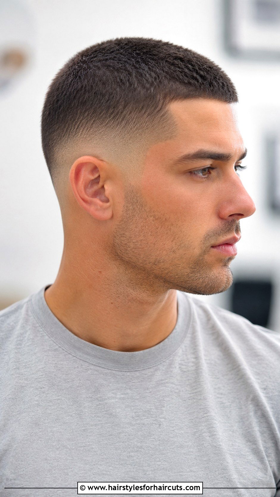 Fade With Buzz Cut Mixed Hair - 25 fade haircuts mixed hair - 25 fade haircuts mixed hair