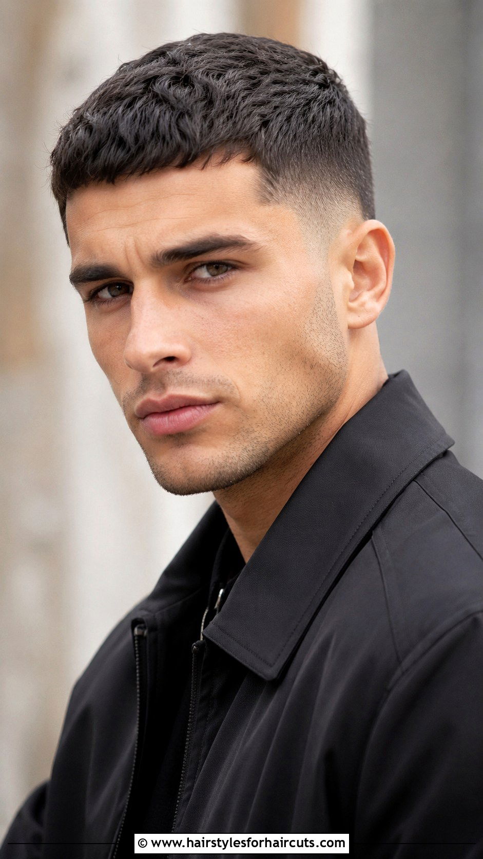 Fade With Caesar Cut Mixed Hair - 25 fade haircuts mixed hair - 25 fade haircuts mixed hair