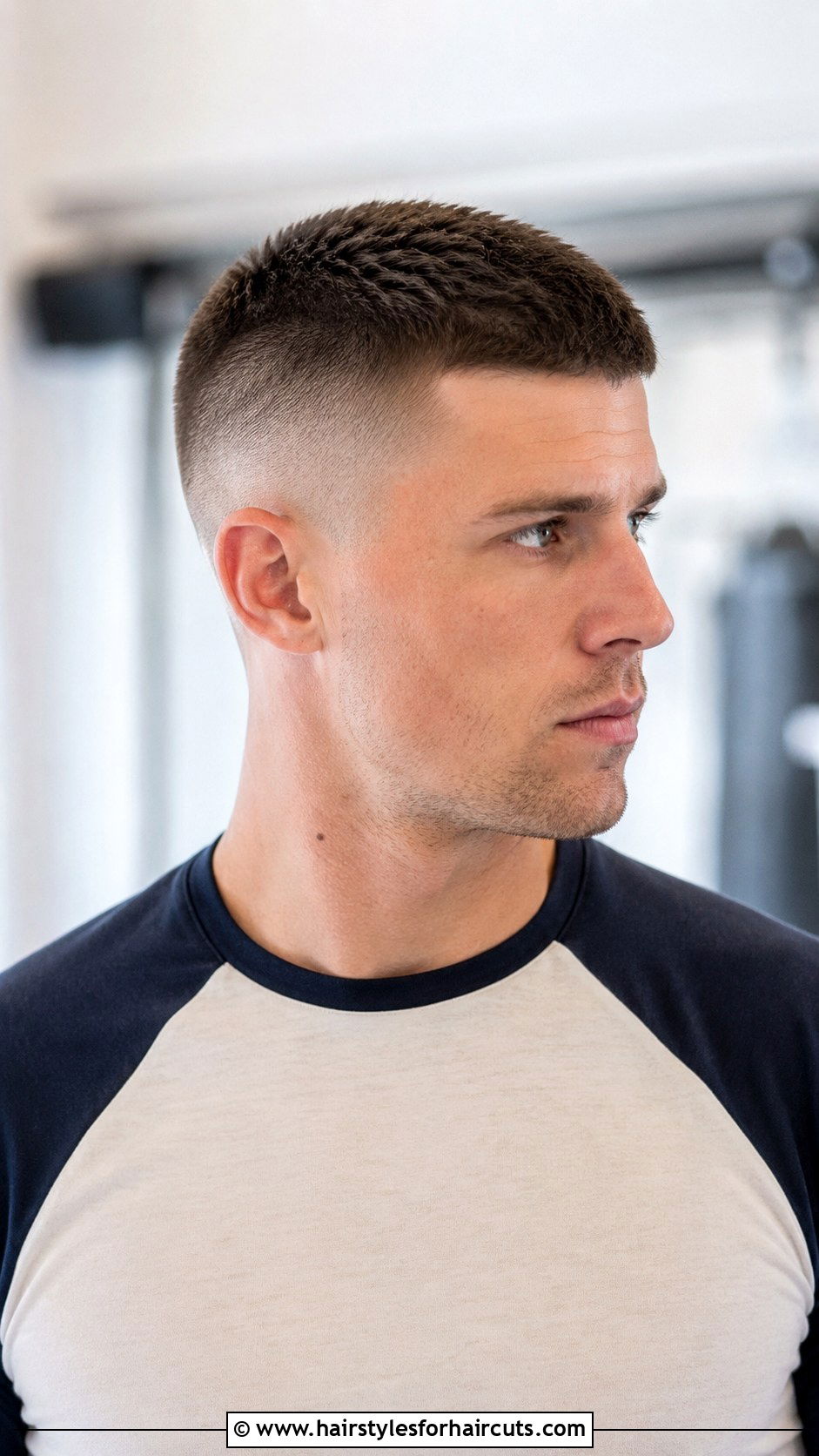 Fade With Crew Cut Mixed Hair - 25 fade haircuts mixed hair - 25 fade haircuts mixed hair