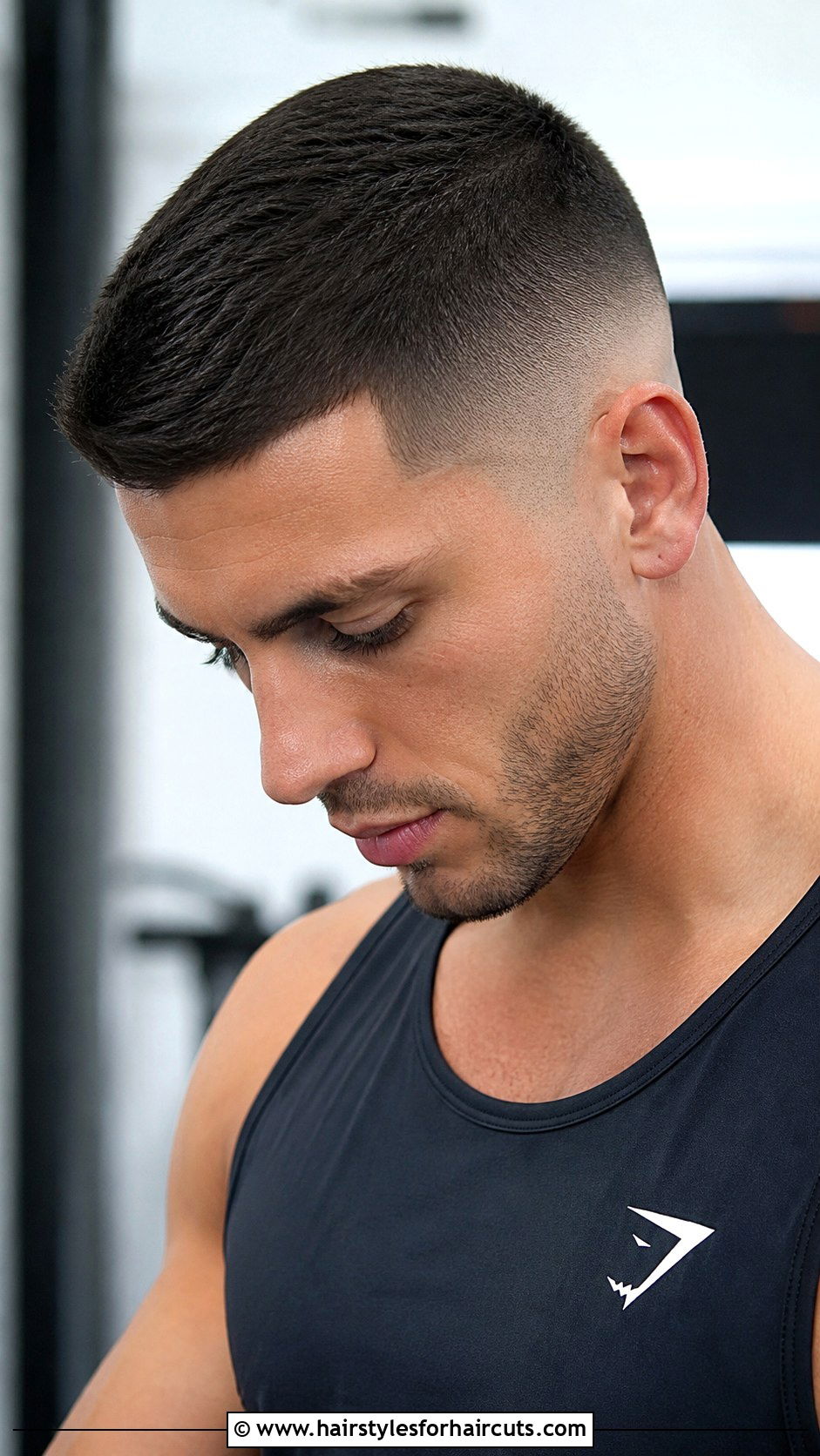 Fade With Crew Cut - 25 fade haircuts designs - 25 fade haircuts designs