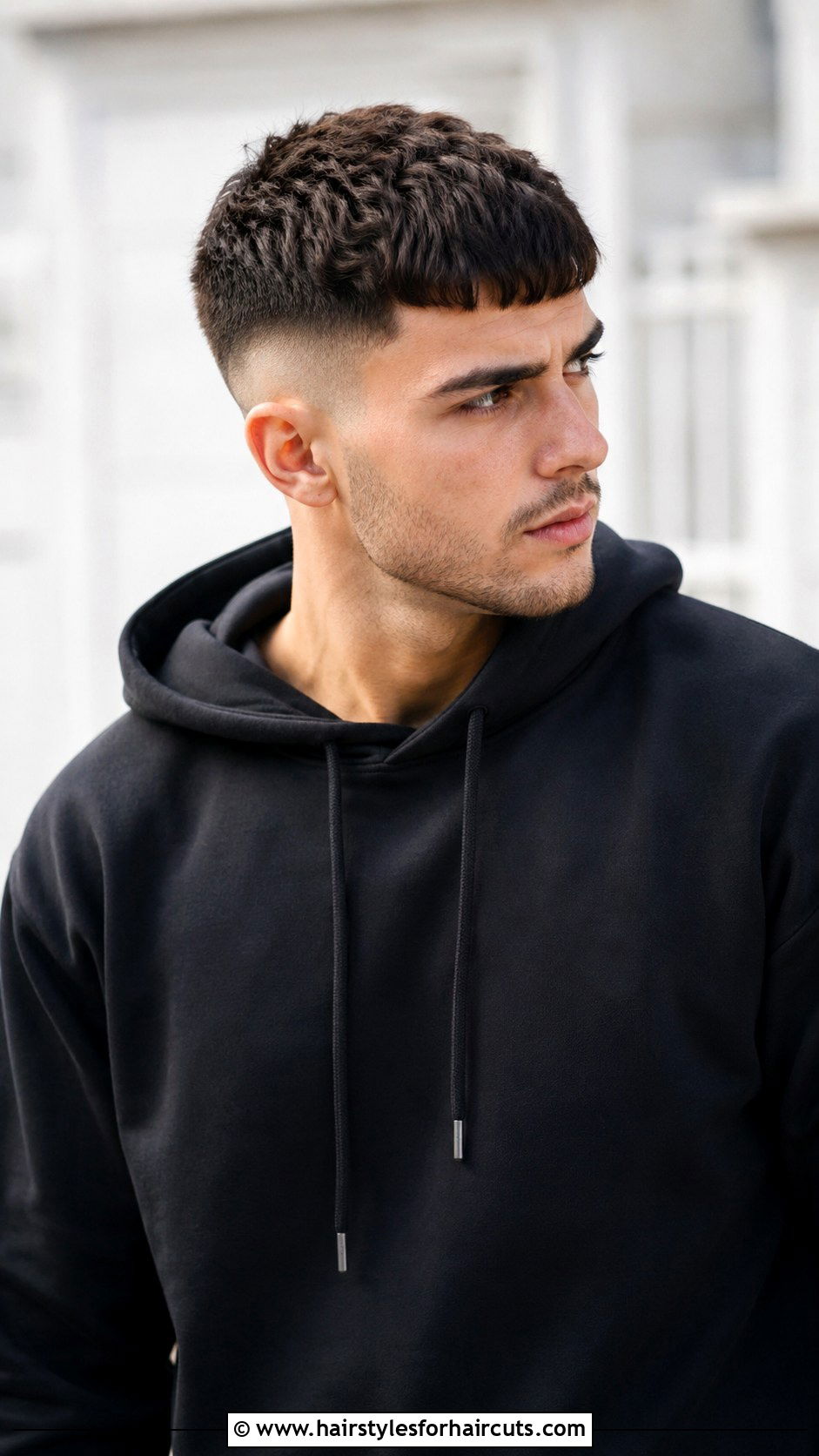 Fade With Crop Top - 25 haircuts fades - 25 haircuts fades