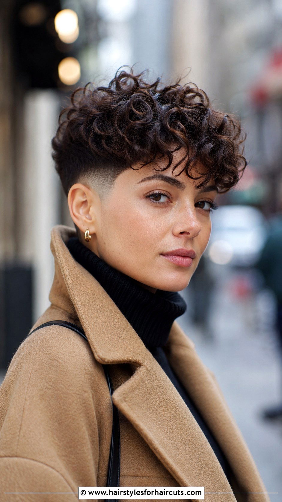 Fade With Curly Bangs - 25 fade african ladies haircuts - 25 fade african ladies haircuts