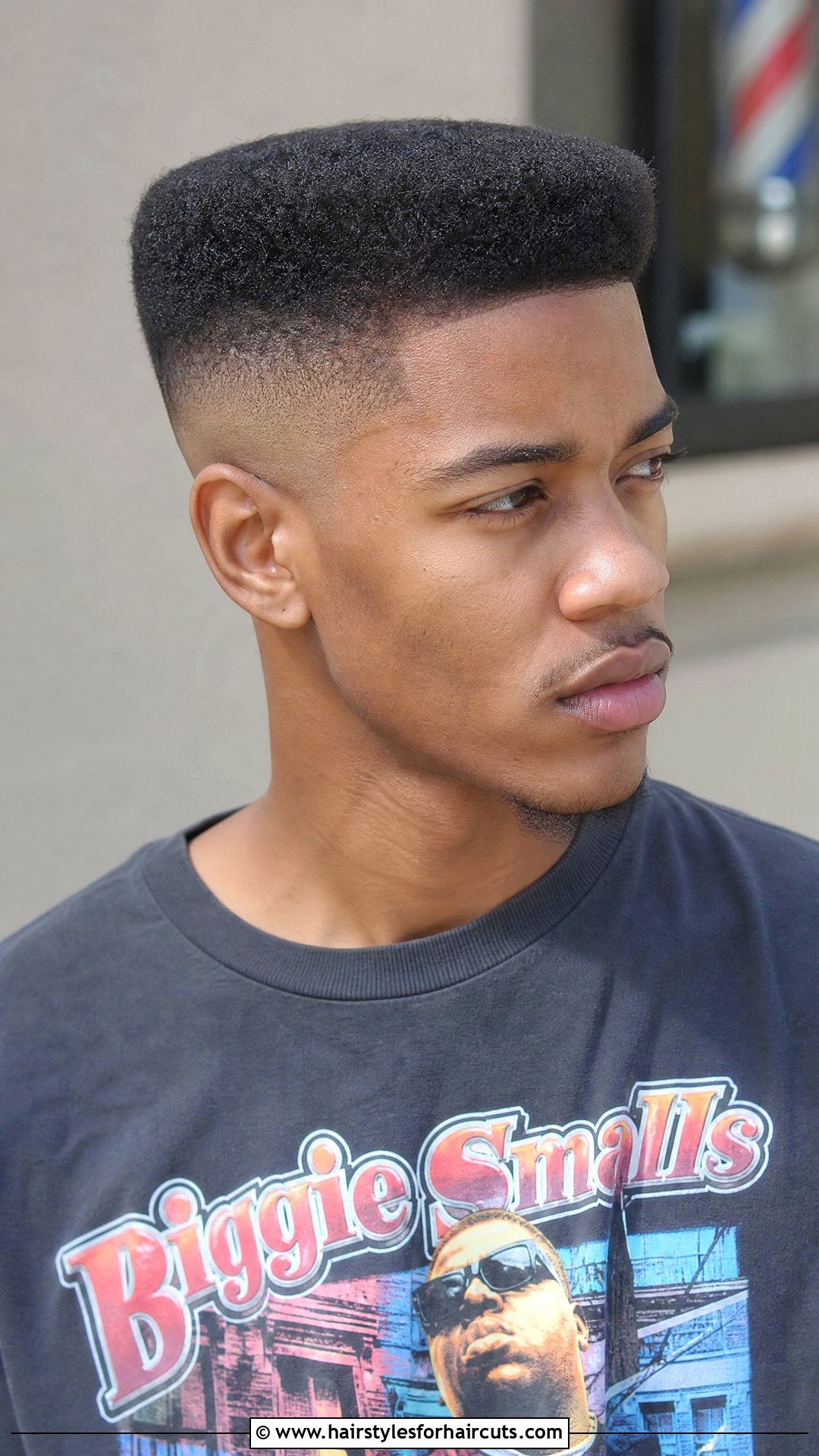 Fade With Flat Top - 25 fade haircuts with short hair - 25 fade haircuts with short hair