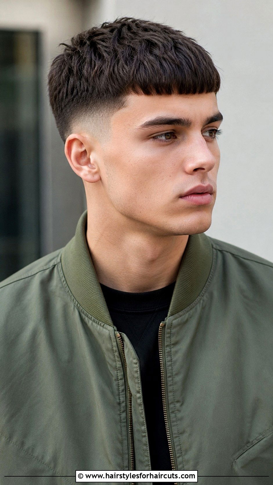 Fade With French Crop Straight Hair - 25 fade haircuts straight hair - 25 fade haircuts straight hair