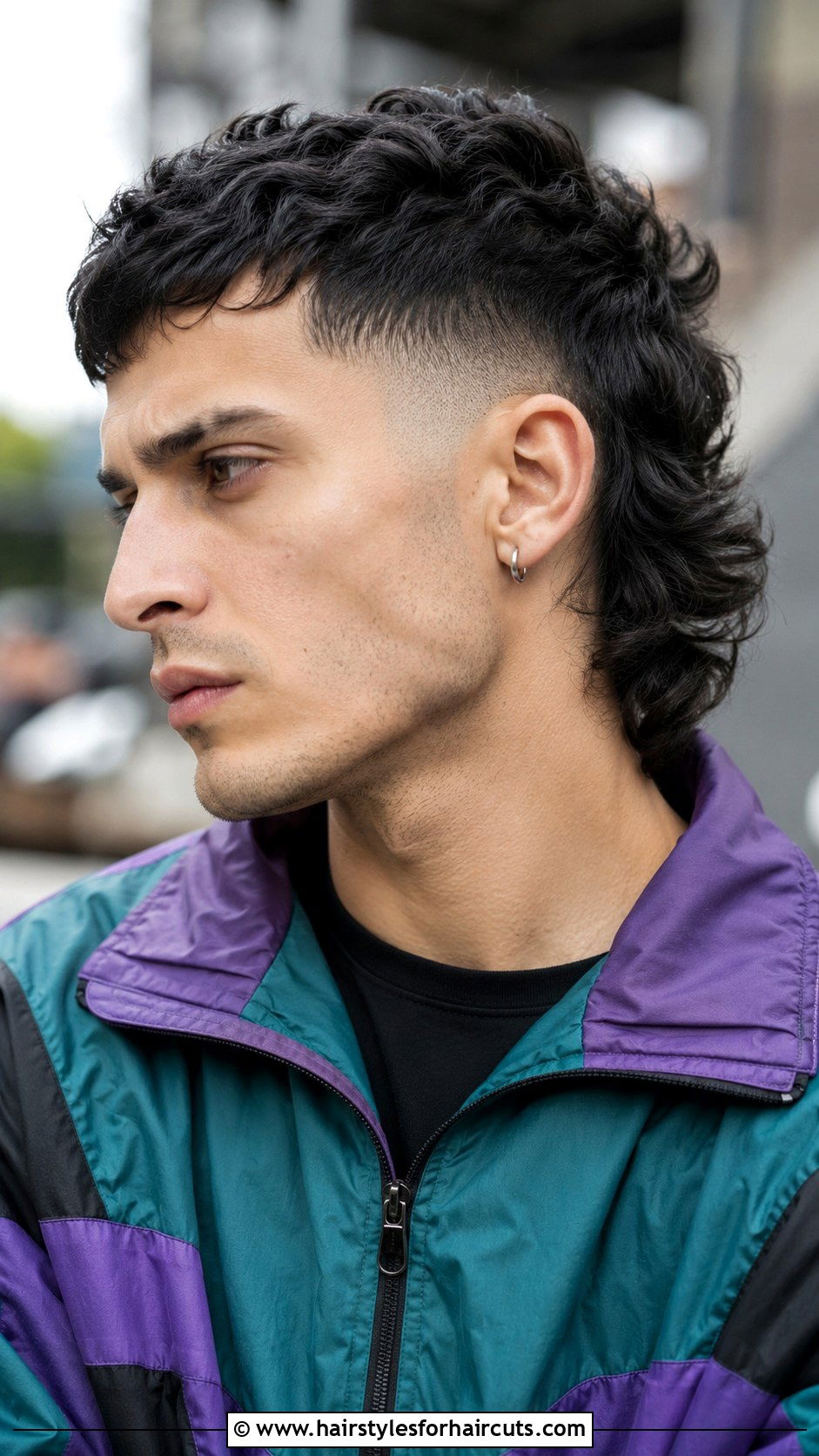 Fade With Mullet - 25 haircuts fades - 25 haircuts fades
