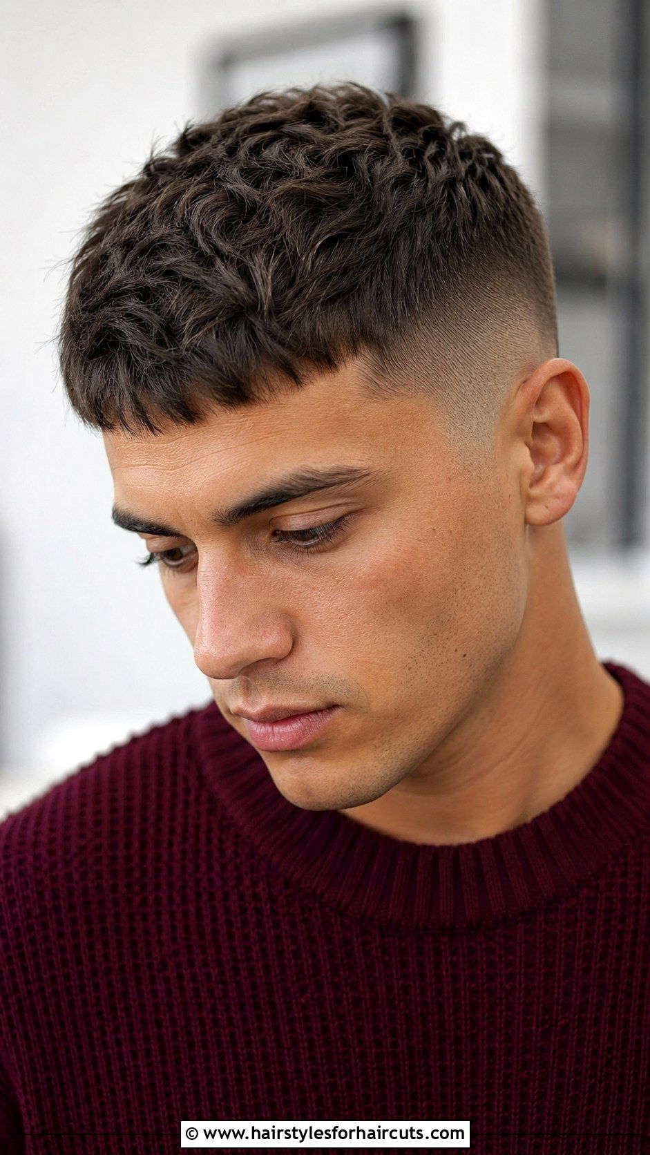 Fade With Short Crop Straight Hair - 25 fade haircuts straight hair - 25 fade haircuts straight hair
