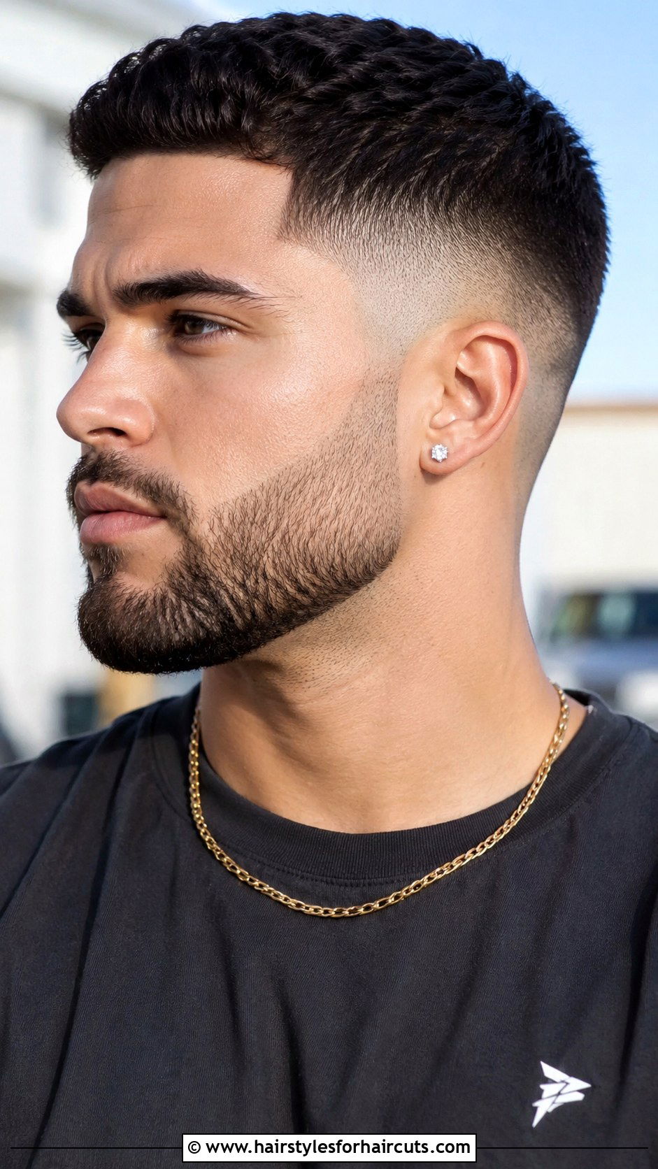 Faded Beard For Square Face - 25 facial hairstyles for square faces - 25 facial hairstyles for square faces