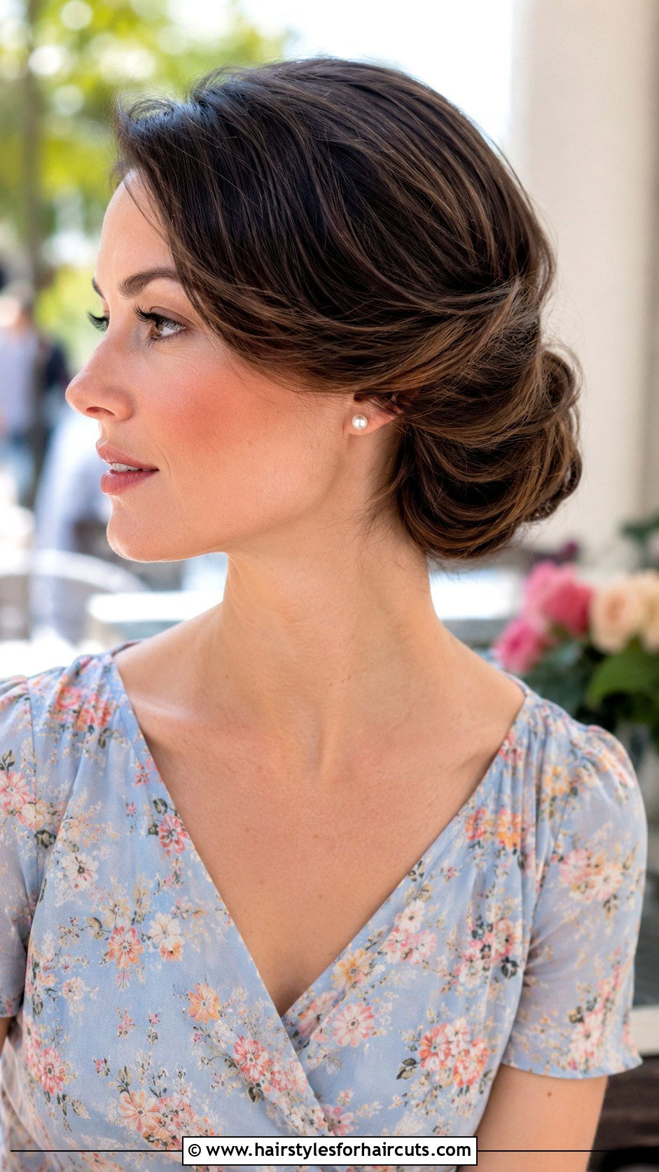 Faux Bob For Long Hair - 25 hairstyles 1920 - 25 hairstyles 1920