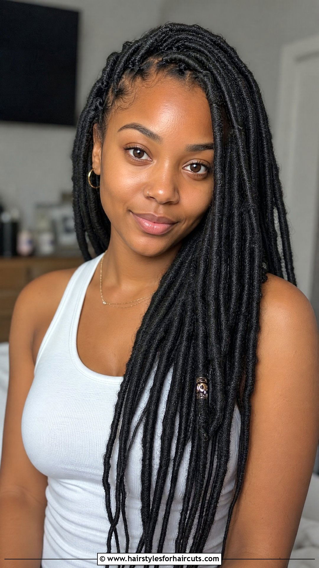 Faux Dreadlocks - 25 dreadlock hairstyles - 25 dreadlock hairstyles