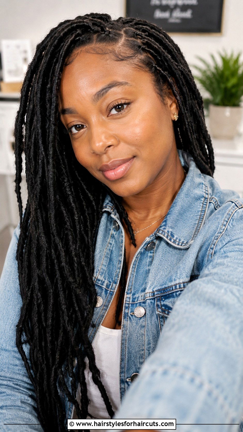 Faux Dreadlocks - 25 dreadlocks hairstyles - 25 dreadlocks hairstyles
