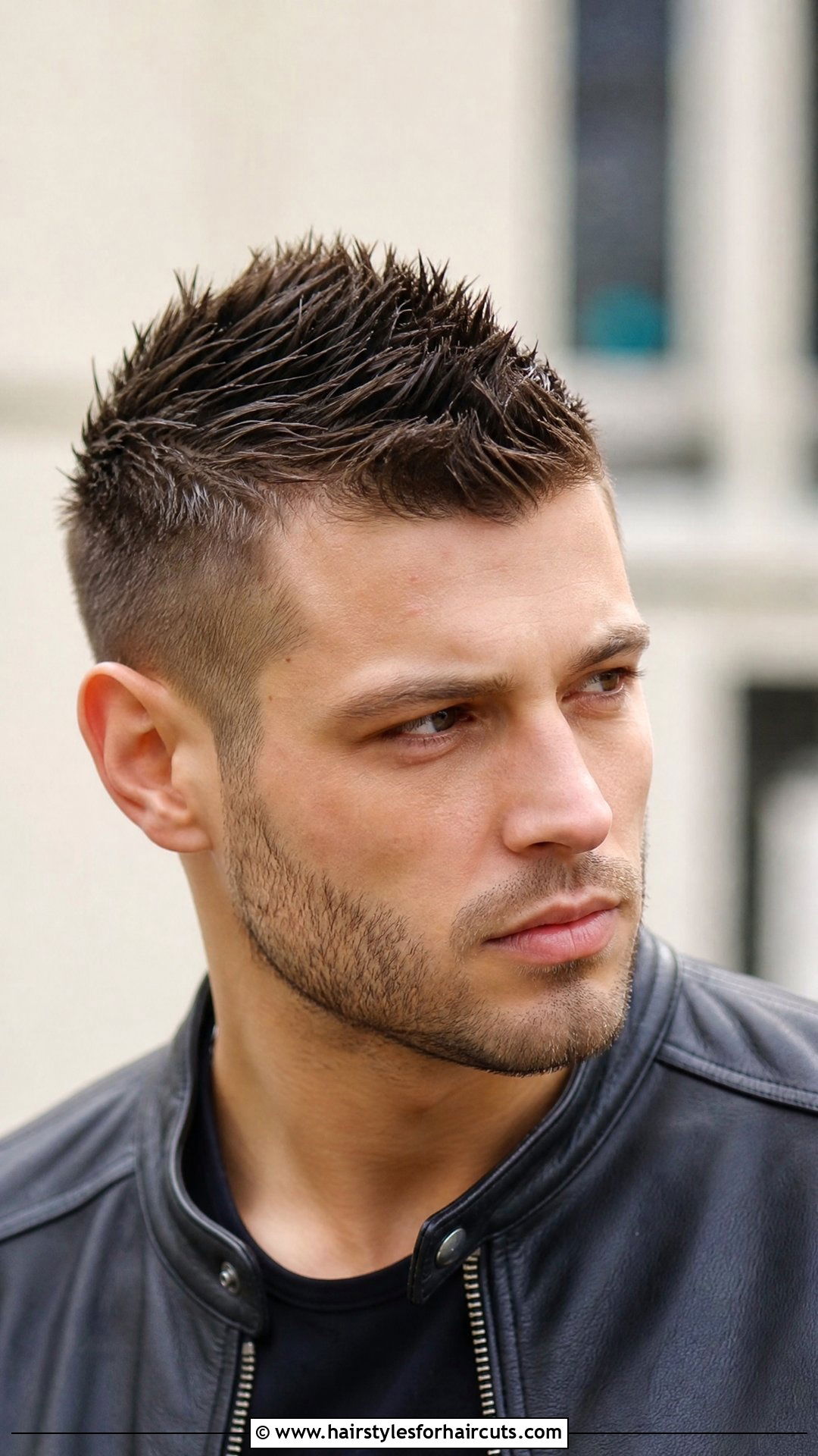 Faux Hawk - 25 football haircuts - 25 football haircuts