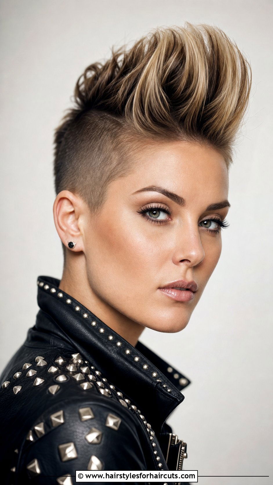Faux Hawk - 25 hairstyles trends - 25 hairstyles trends